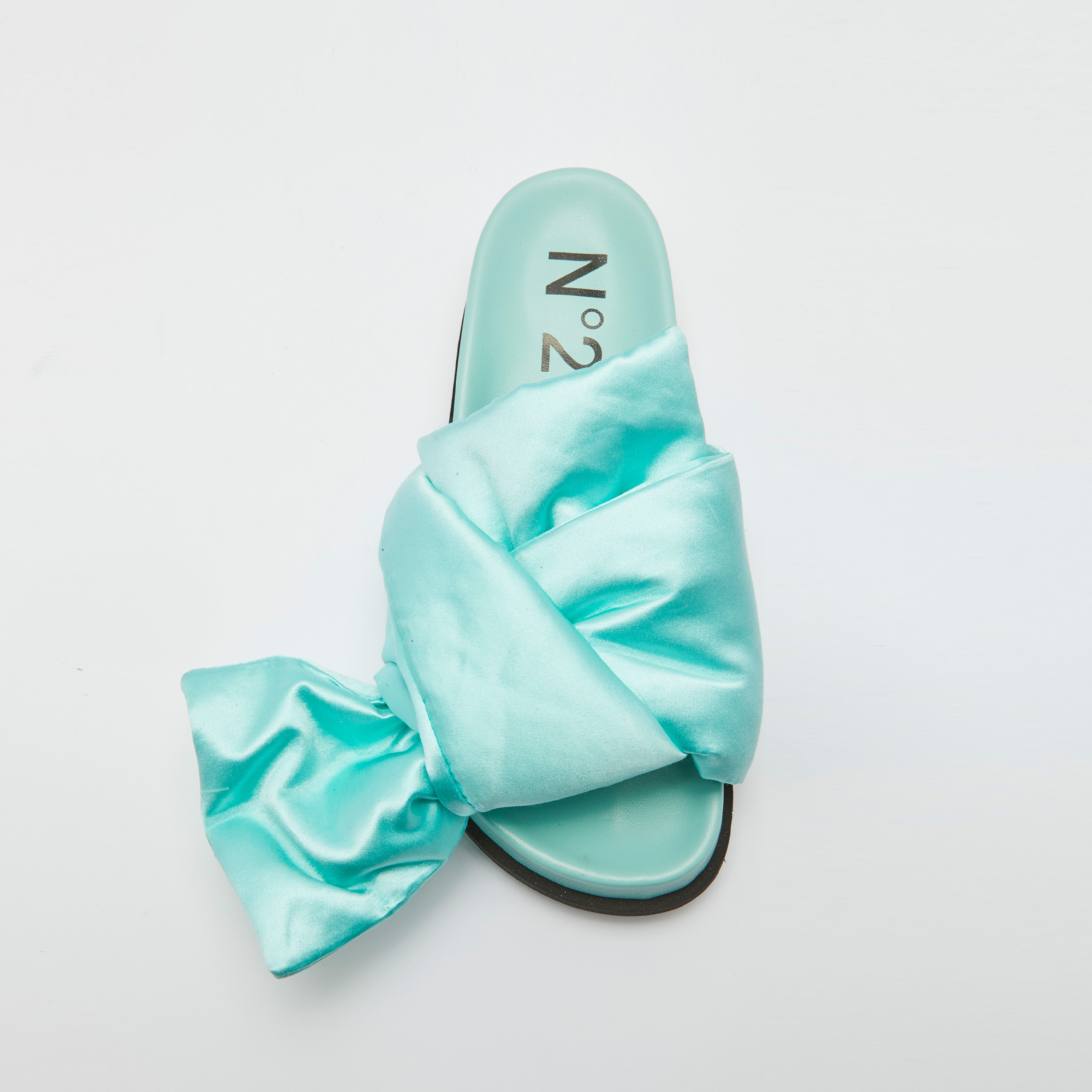 No21 Kadın Mavi Ayakkabı