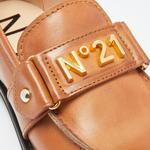 No21 Kadın Kahverengi Ayakkabı