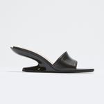 No21 Kadın Siyah Ayakkabı