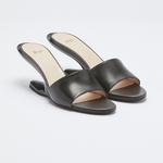 No21 Kadın Siyah Ayakkabı