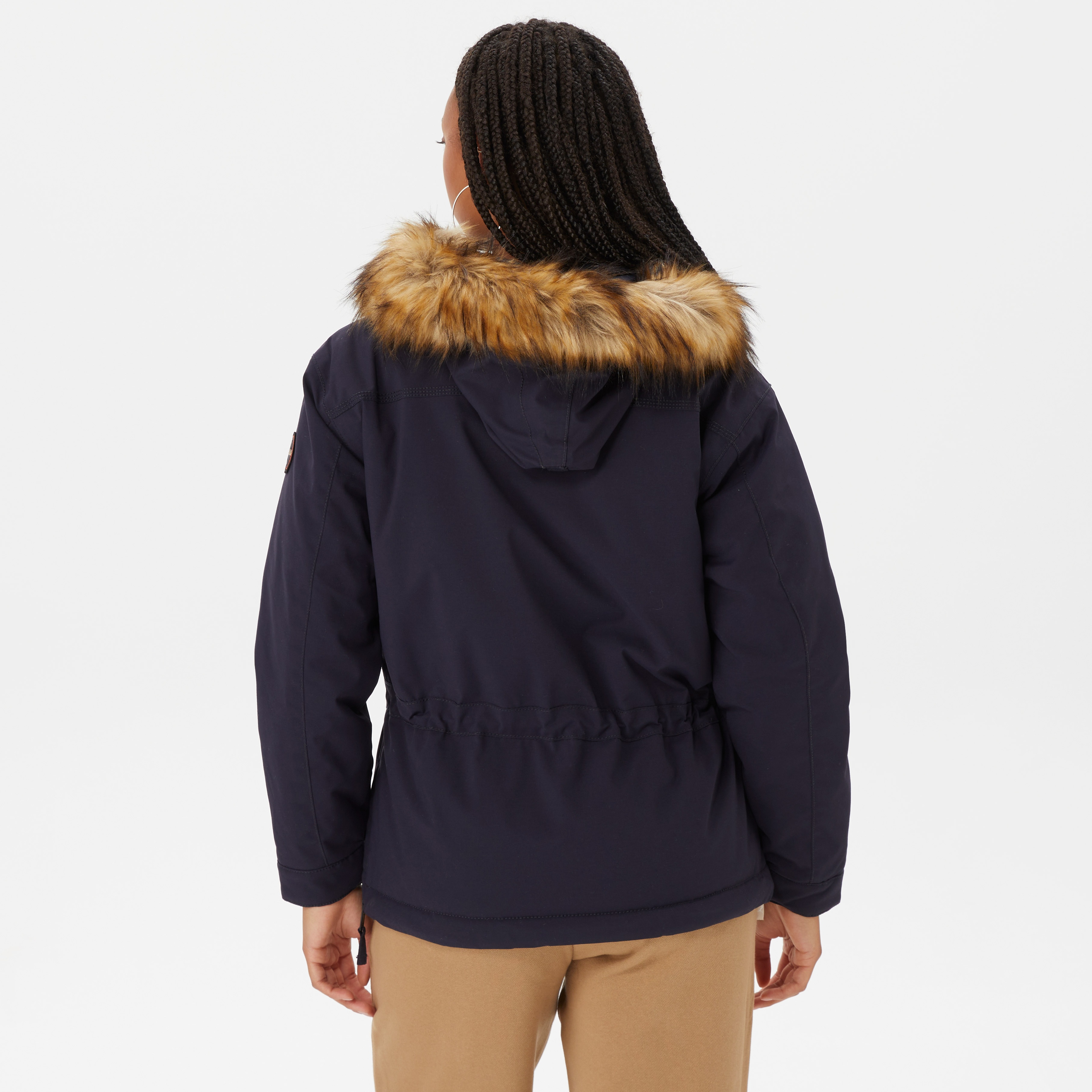 Napapijri Skidoo Wom Ef 4 Kadın Mavi Mont