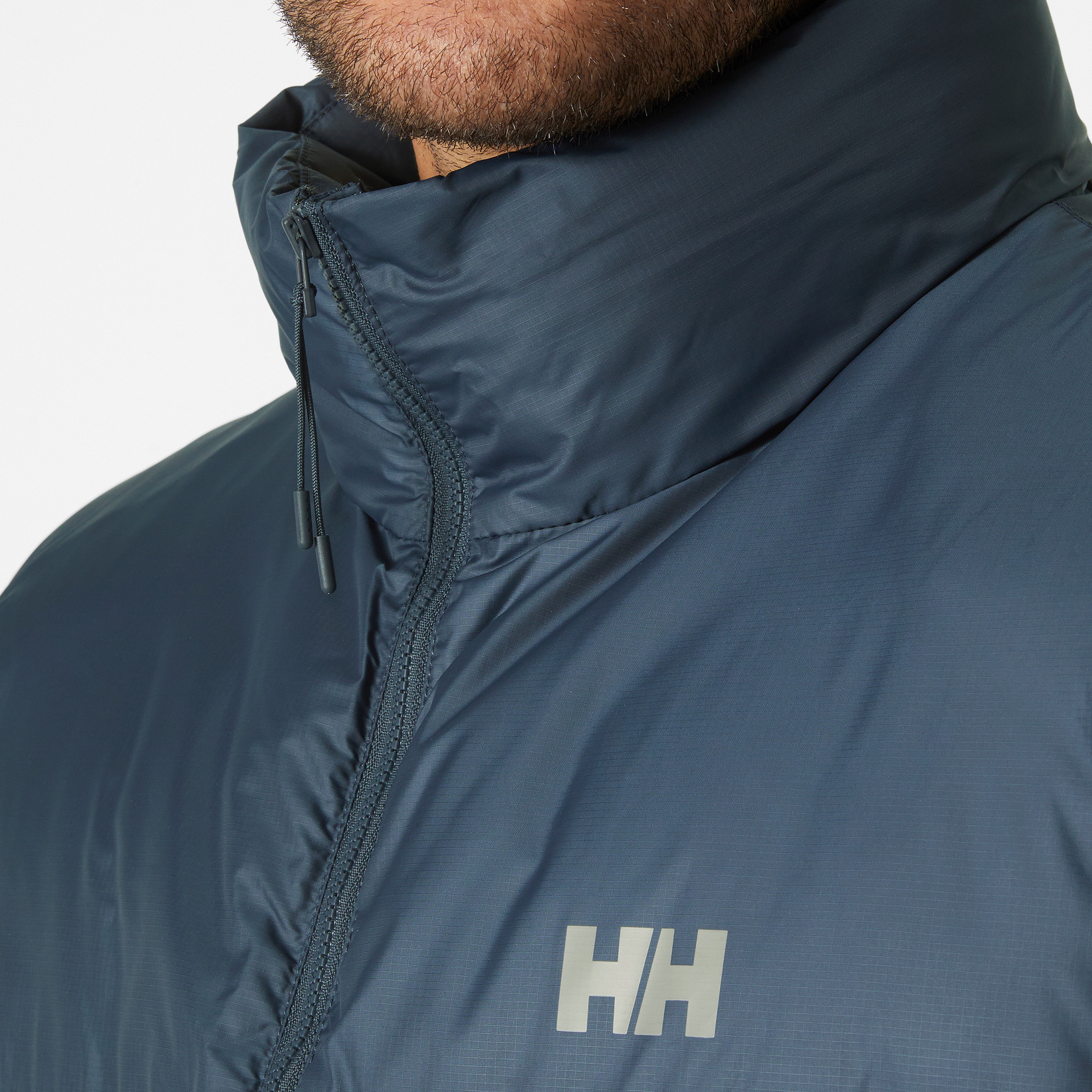 Helly Hansen Active Puffy Erkek Mavi Rengi Yelek
