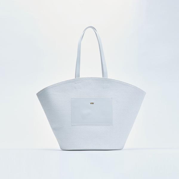 No21 Kadın Beyaz Çanta