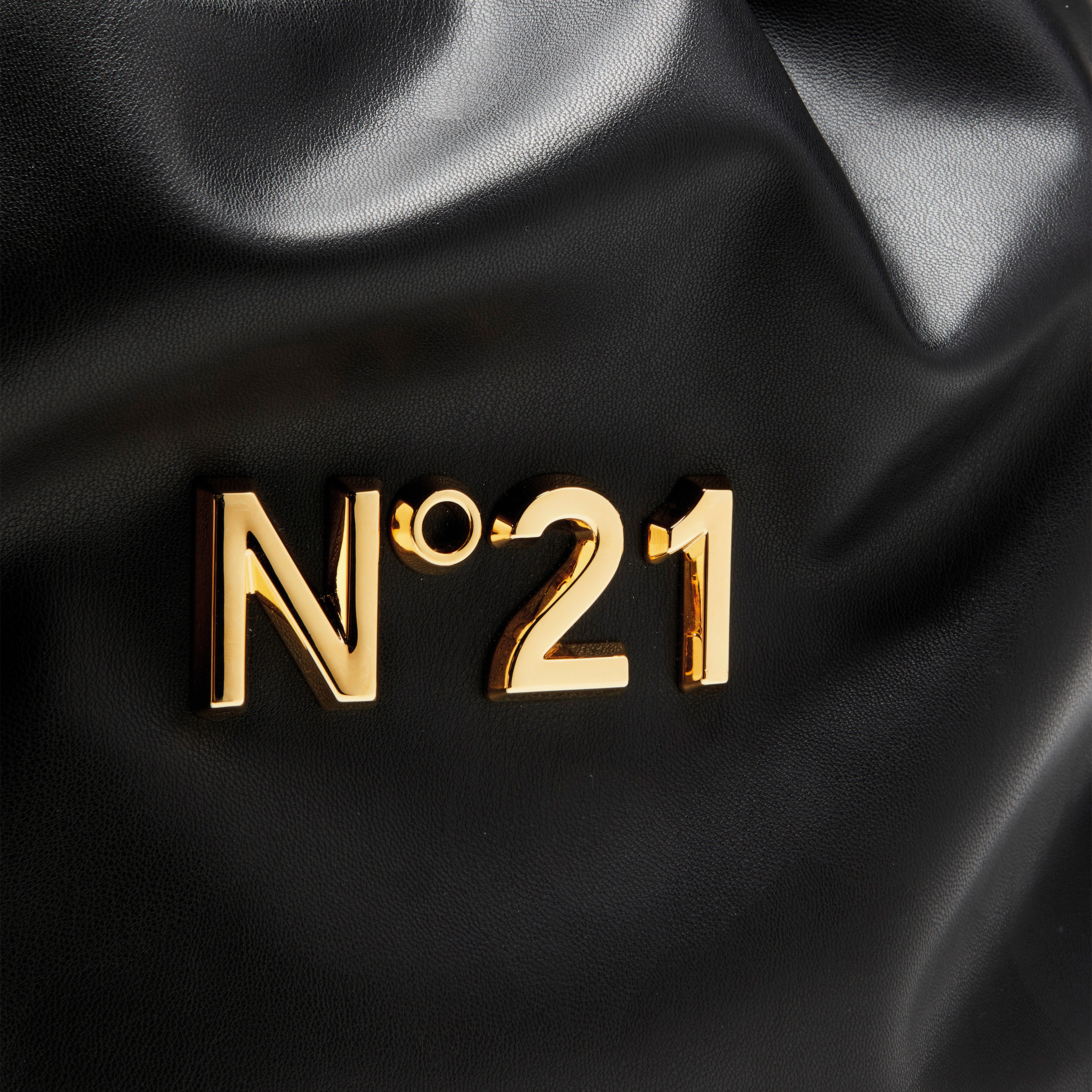 No21 Kadın Siyah Çanta