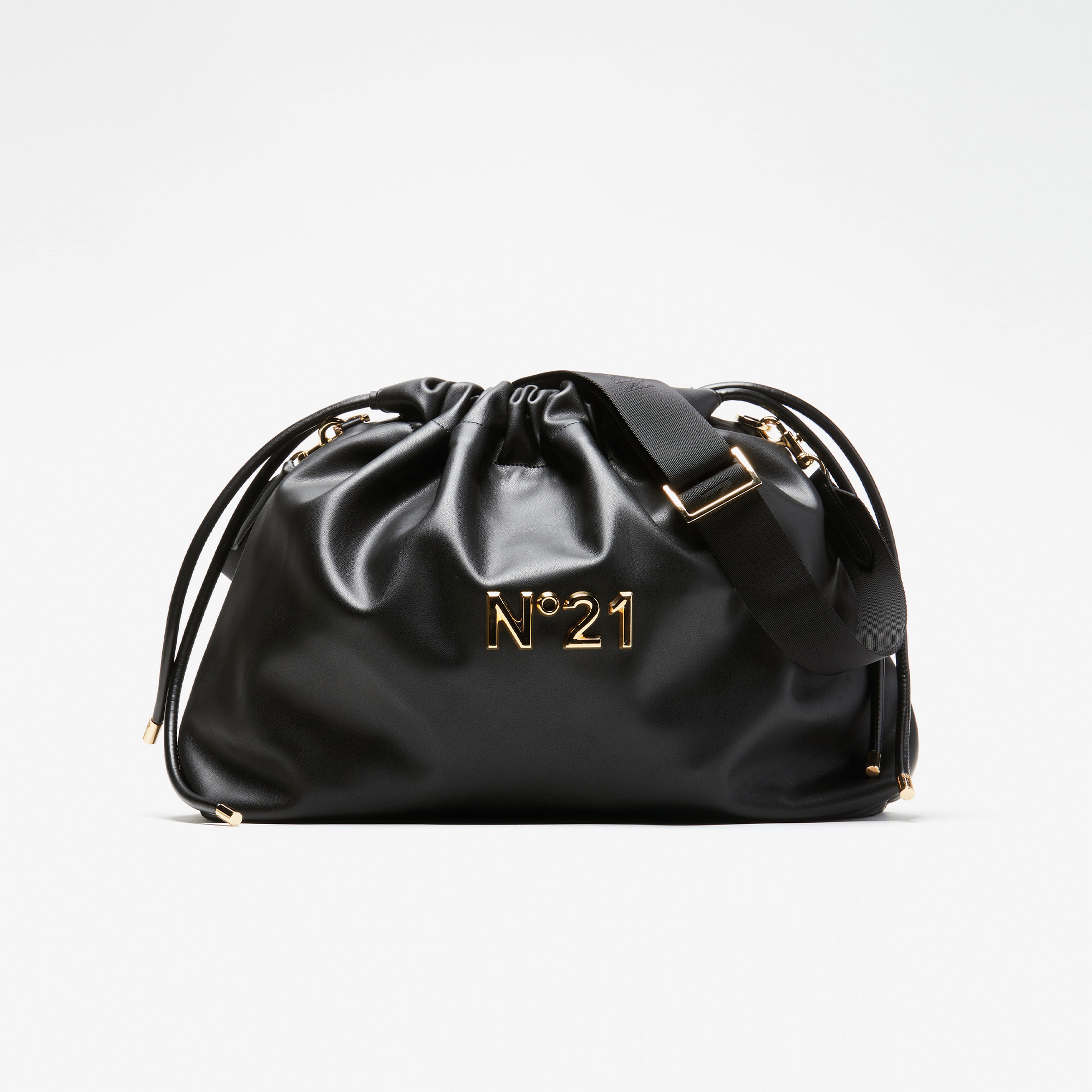 No21 Kadın Siyah Çanta