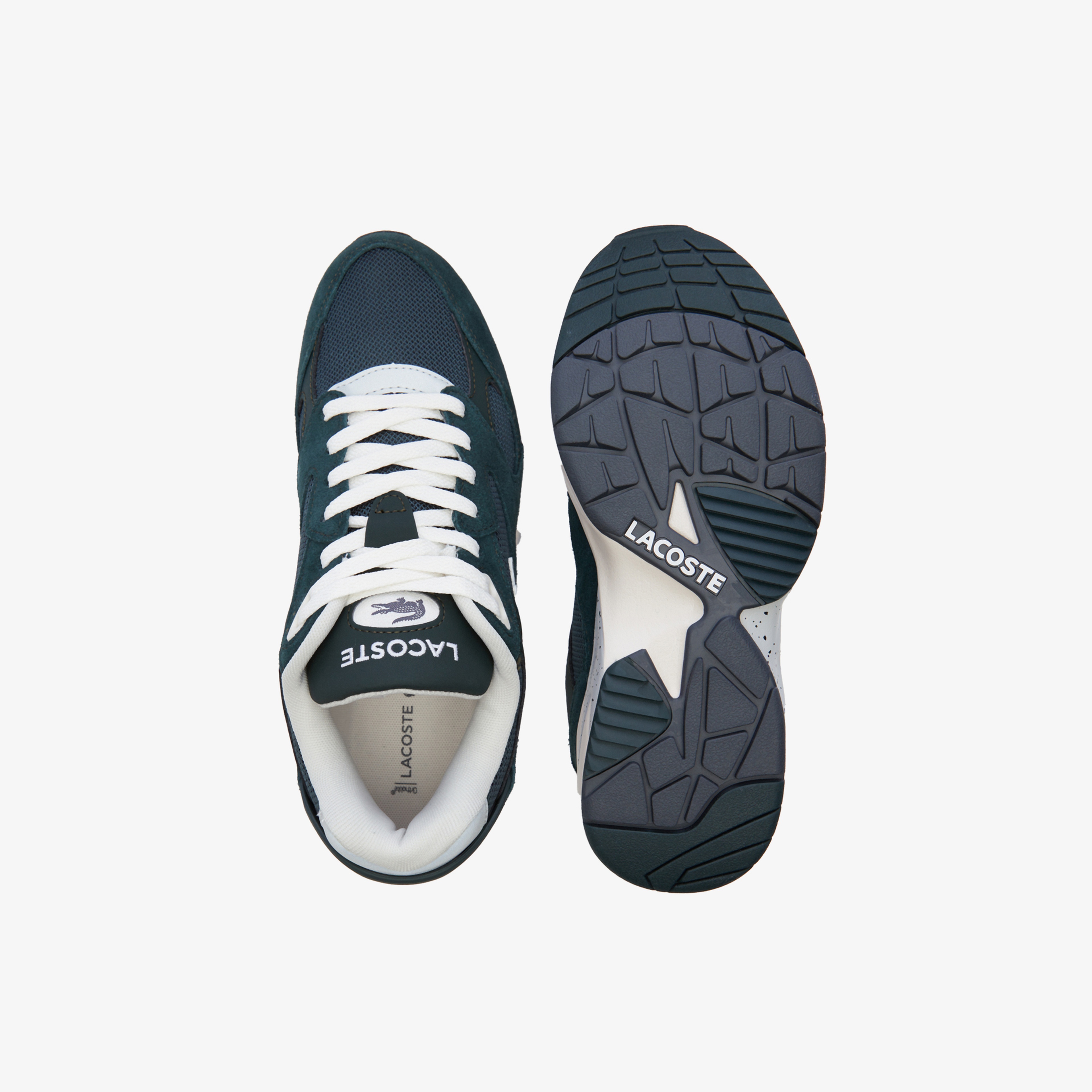 SPORT Storm 96 Lo Vintage Erkek Yeşil Sneaker