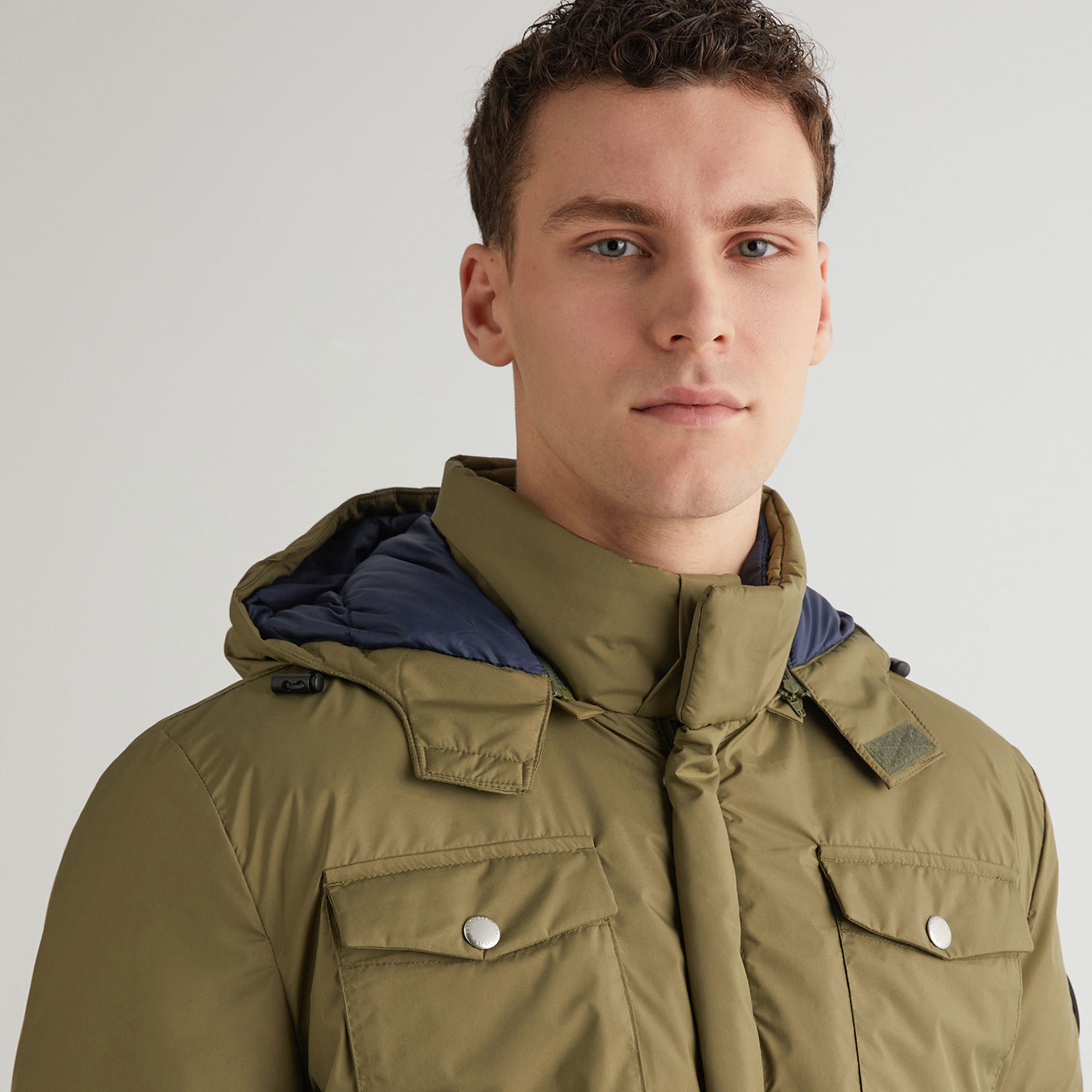 GANT Erkek Yeşil Kapüşonlu MontS7123362T| Occasion