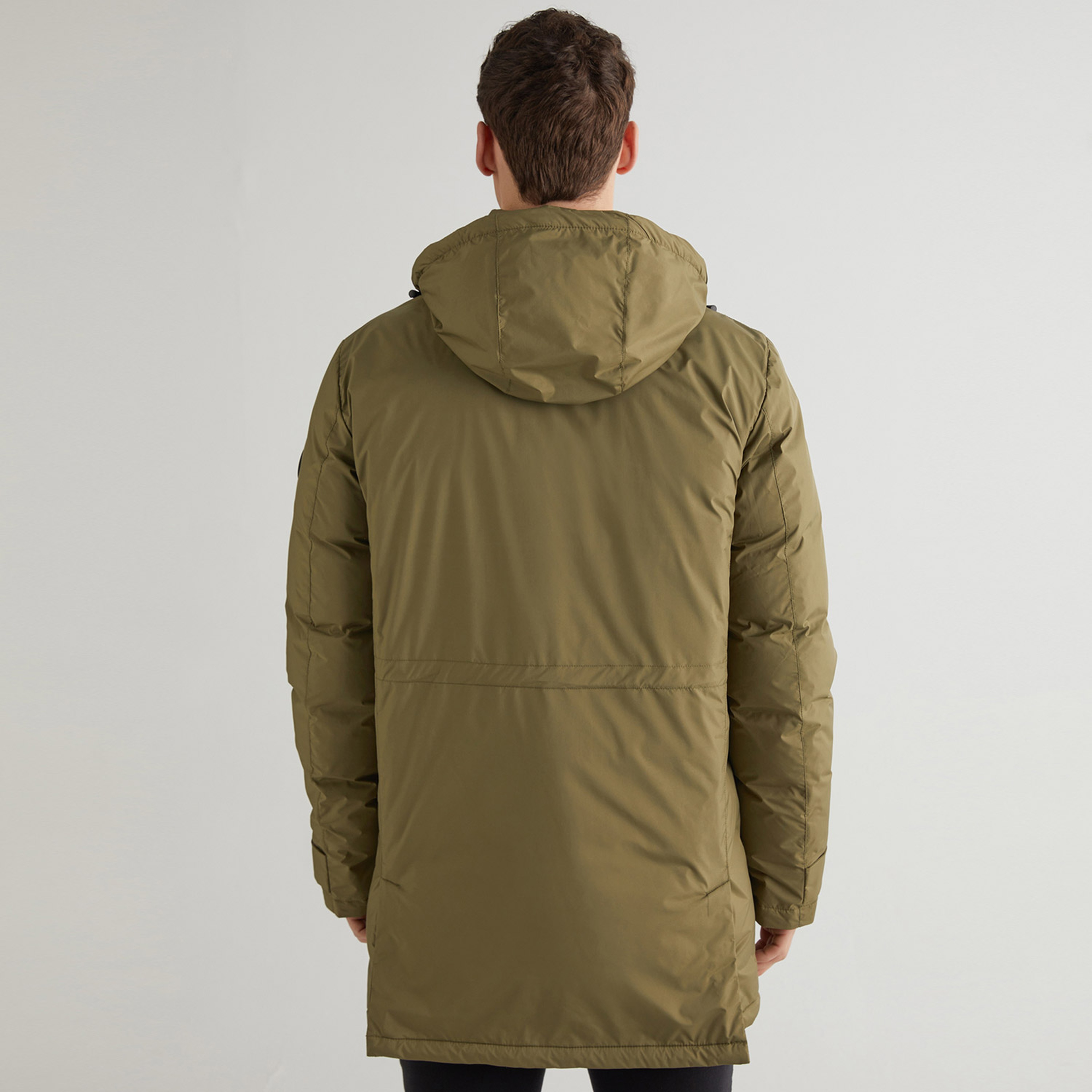 GANT Erkek Yeşil Kapüşonlu MontS7123362T| Occasion