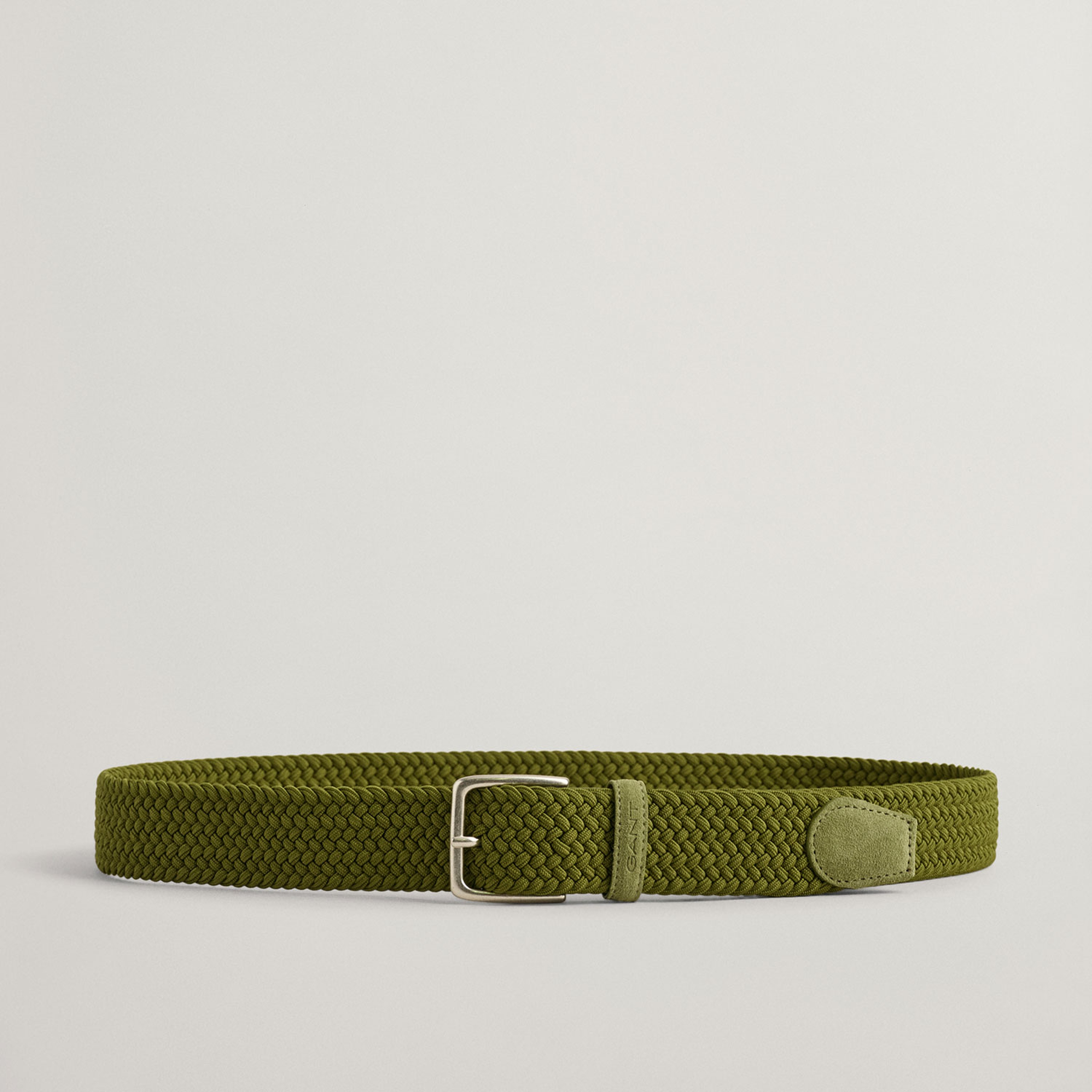 GANT Erkek Yeşil Kemer