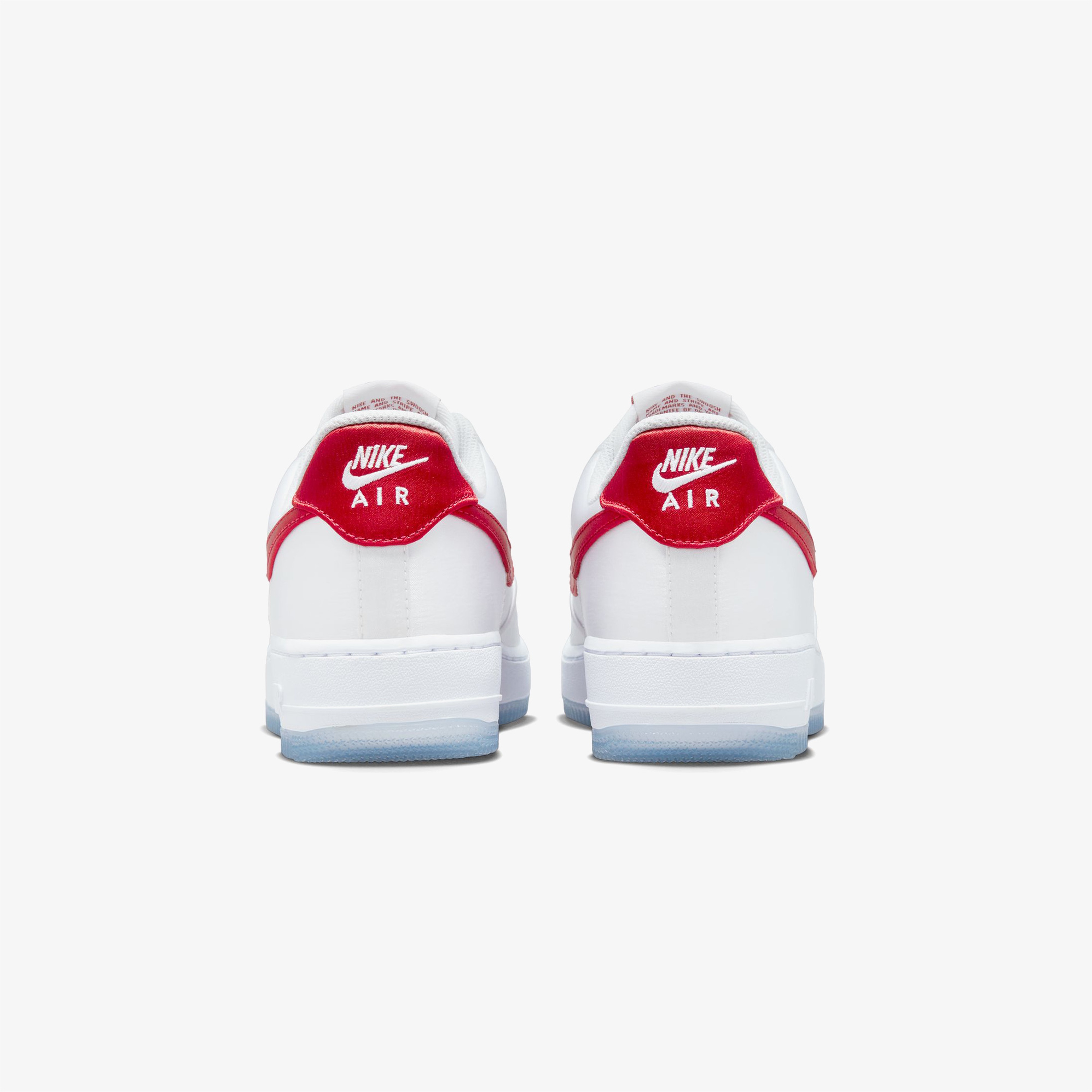 Nike W Air Force 1 '07 Ess Snkr Kadın Beyaz Spor Ayakkabı