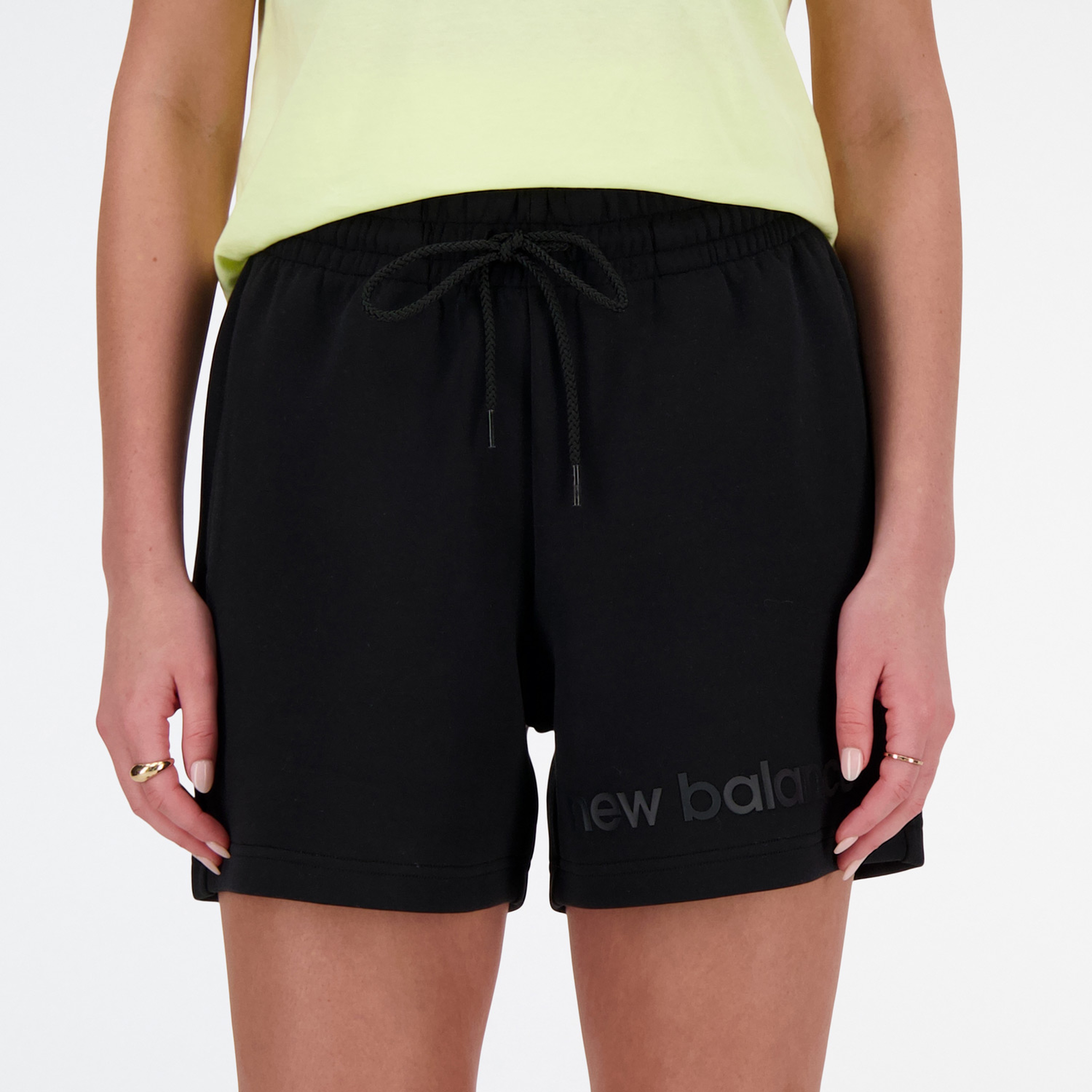 New Balance Hyperembossed Kadın Şort