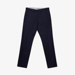 Erkek Slim Fit Lacivert Pantolon