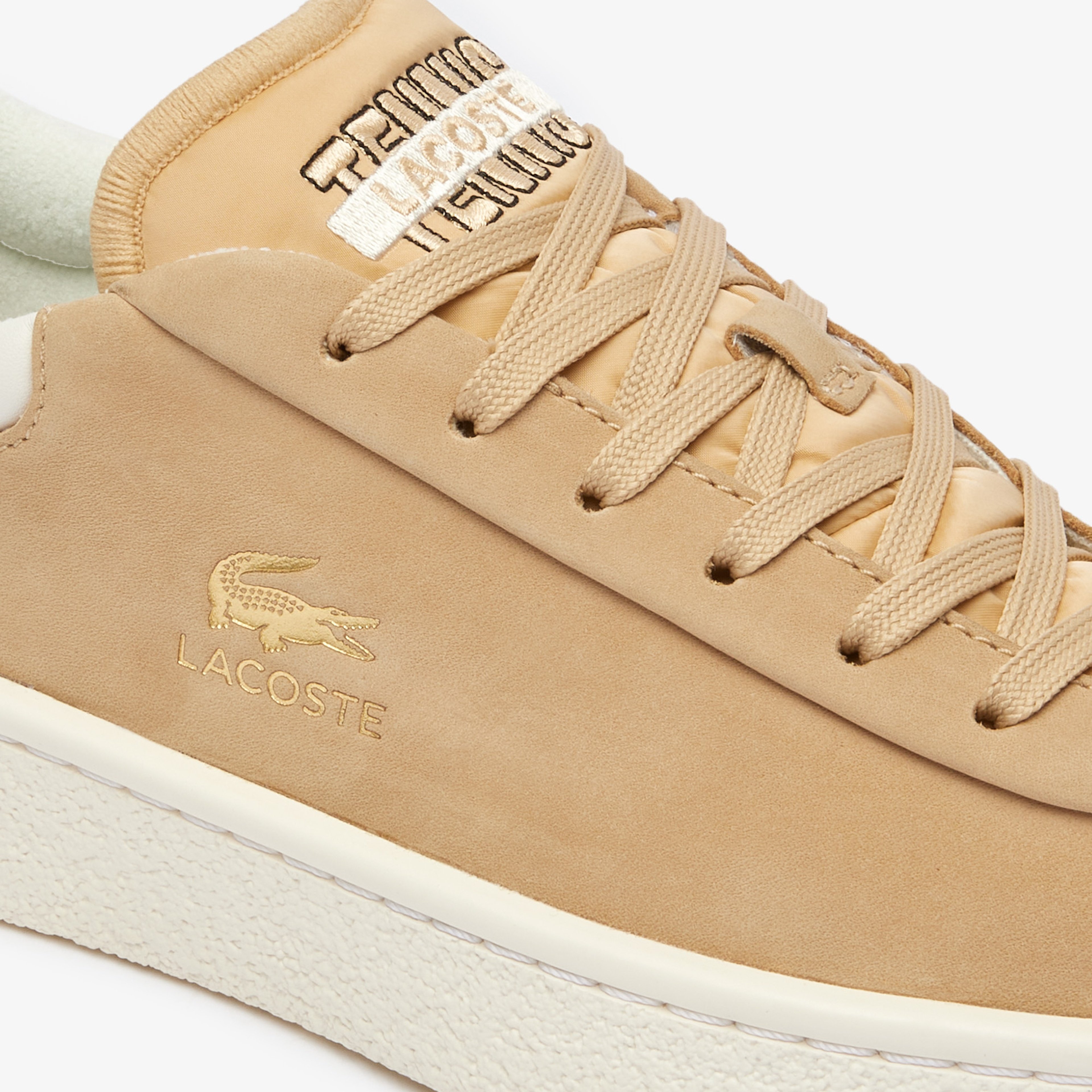 Baseshot Premium Kadın Kahverengi Sneaker
