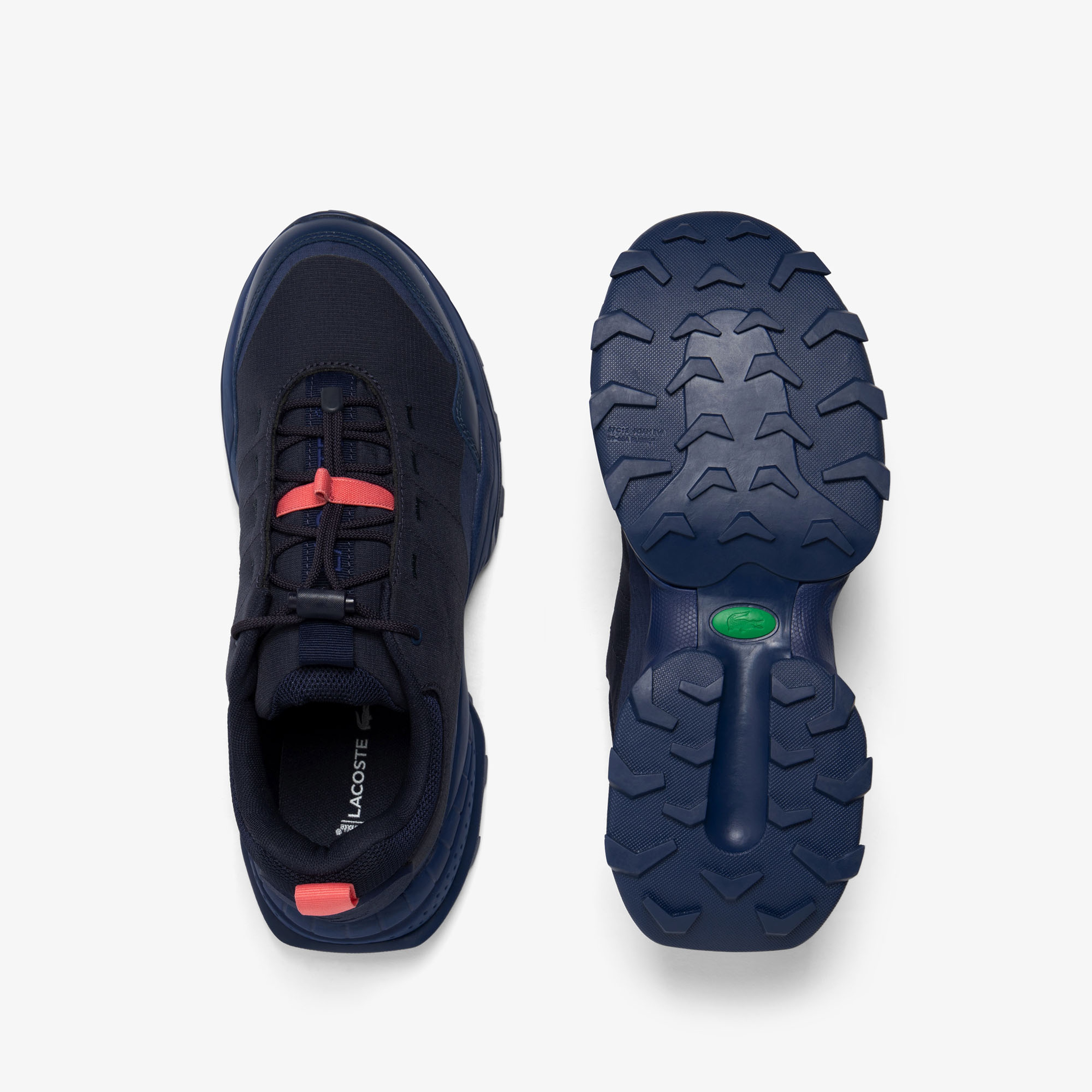 L-Guard CT Breaker Erkek Lacivert Sneaker