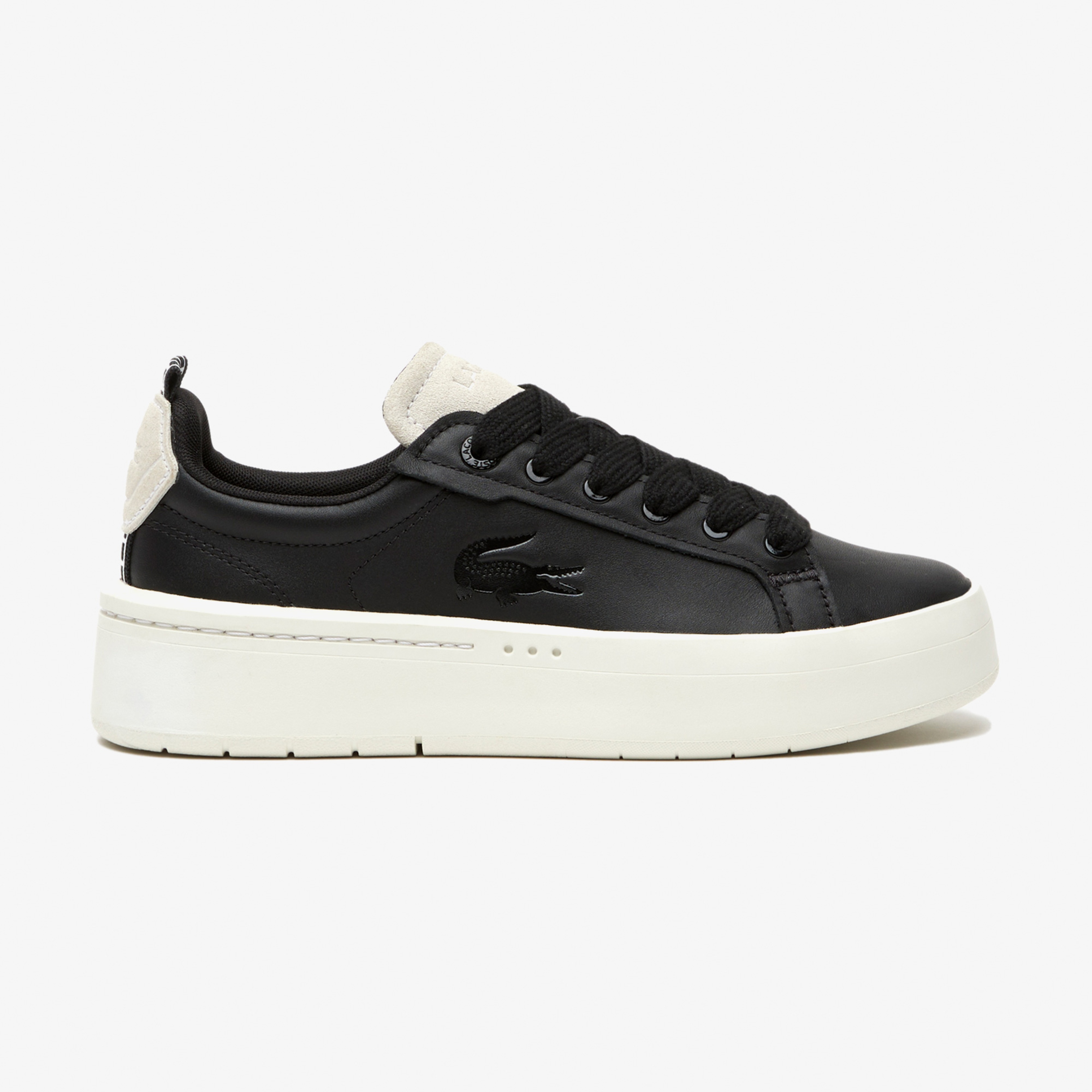 Carnaby Platform Kadın Siyah Sneaker