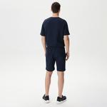 Nautica Erkek Lacivert Standart Fit Şort