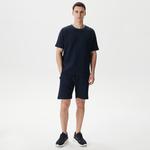 Nautica Erkek Lacivert Standart Fit Şort