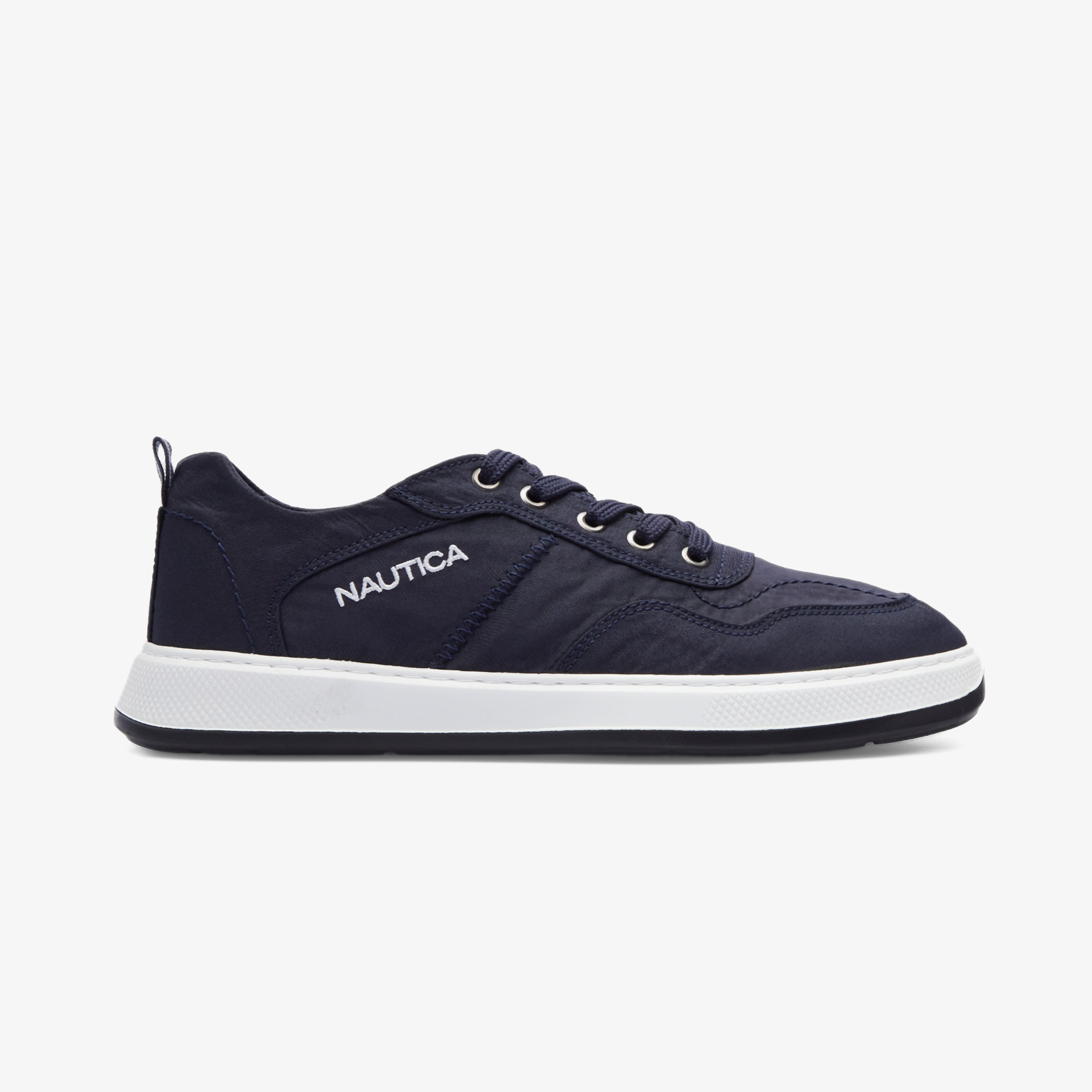 Nautica Erkek Lacivert Sneaker