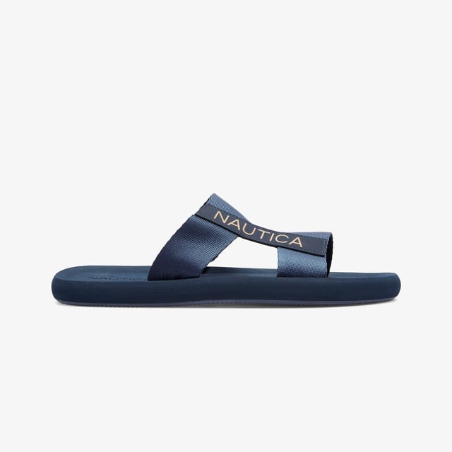 Nautica Lacivert Nautica Terlik Erkek