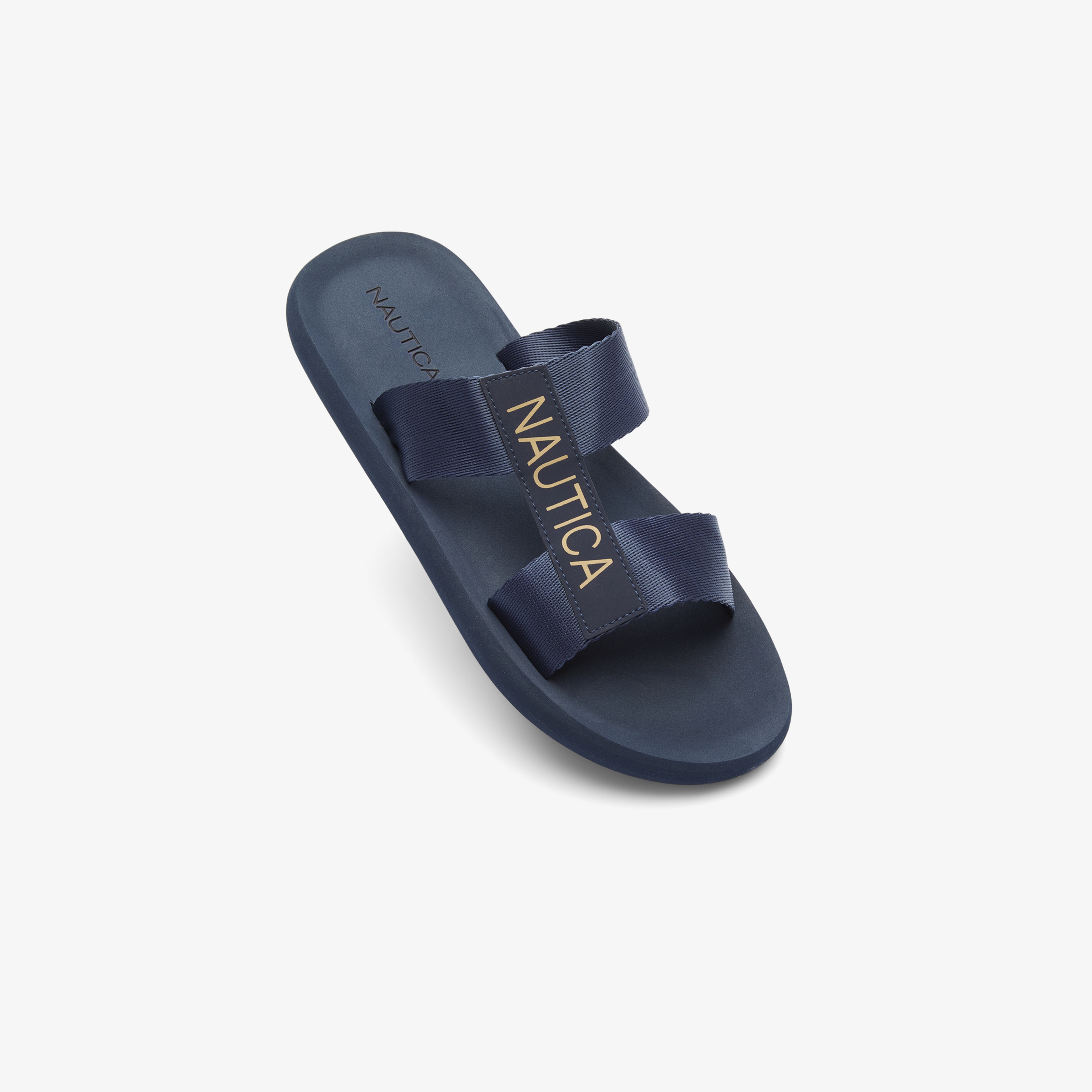 Nautica Erkek Lacivert Terlik