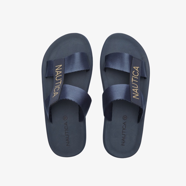 Nautica Lacivert Nautica Terlik Erkek