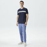 Nautica Erkek Lacivert Standart Fit T-Shirt