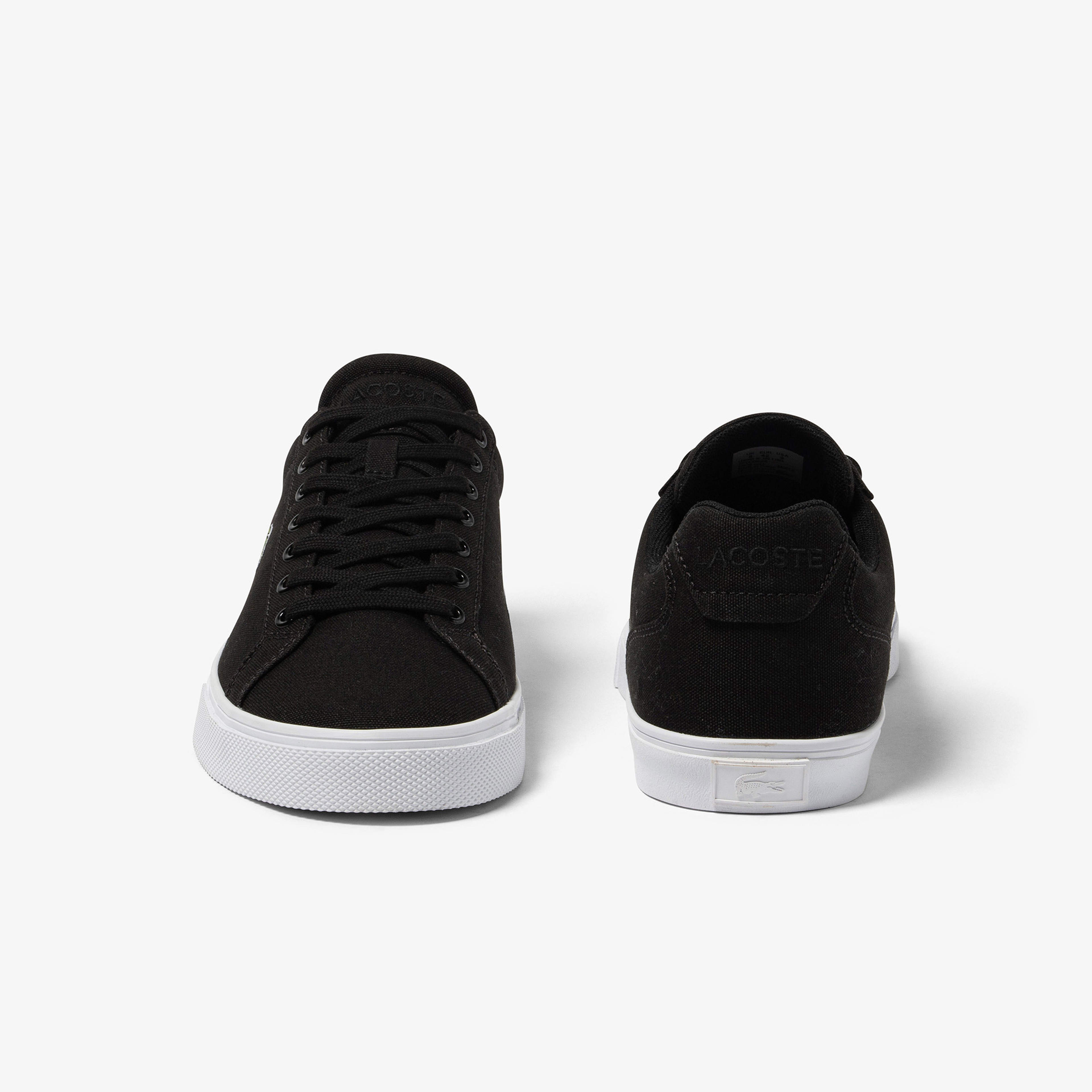 Lerond Pro Erkek Siyah Sneaker