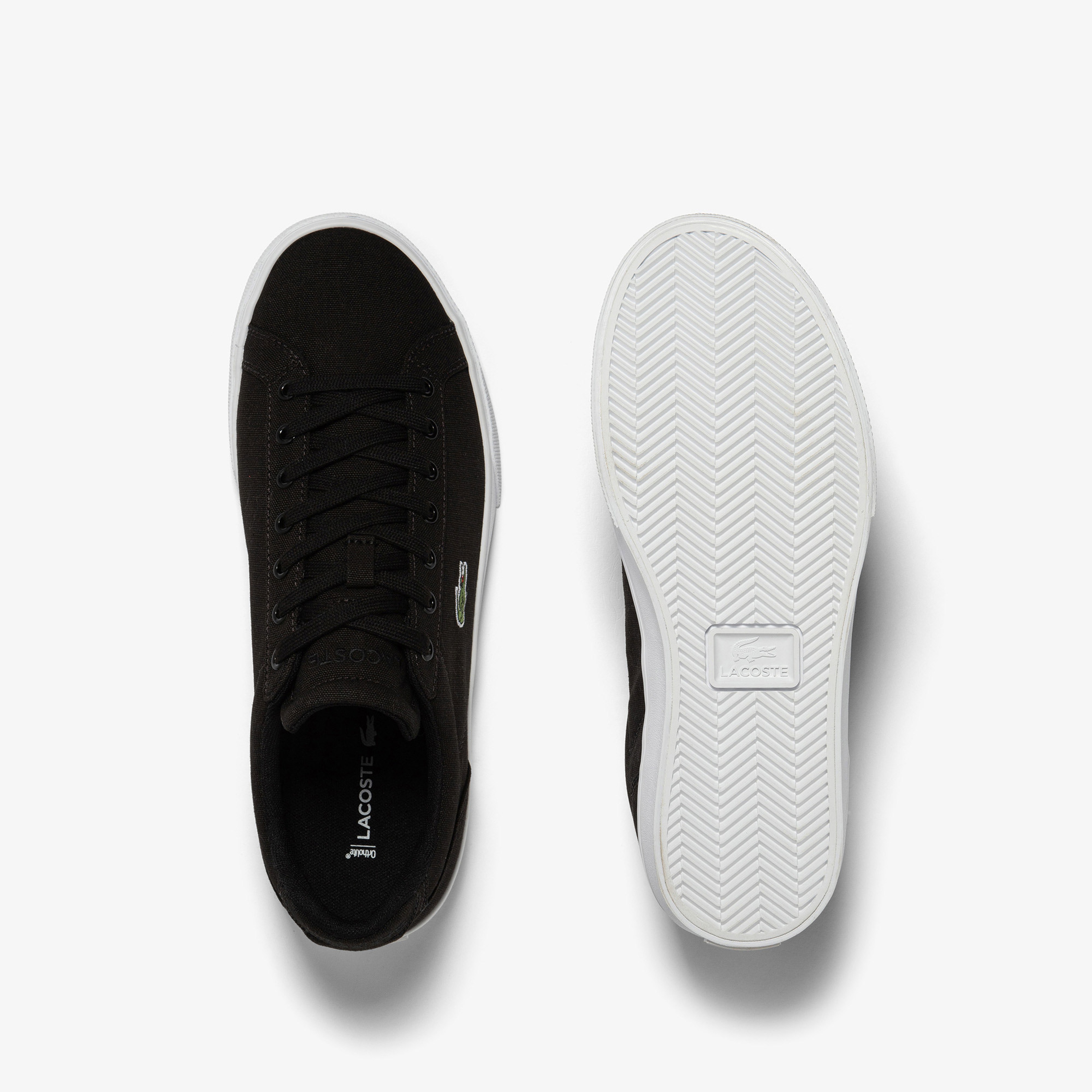 Lerond Pro Erkek Siyah Sneaker