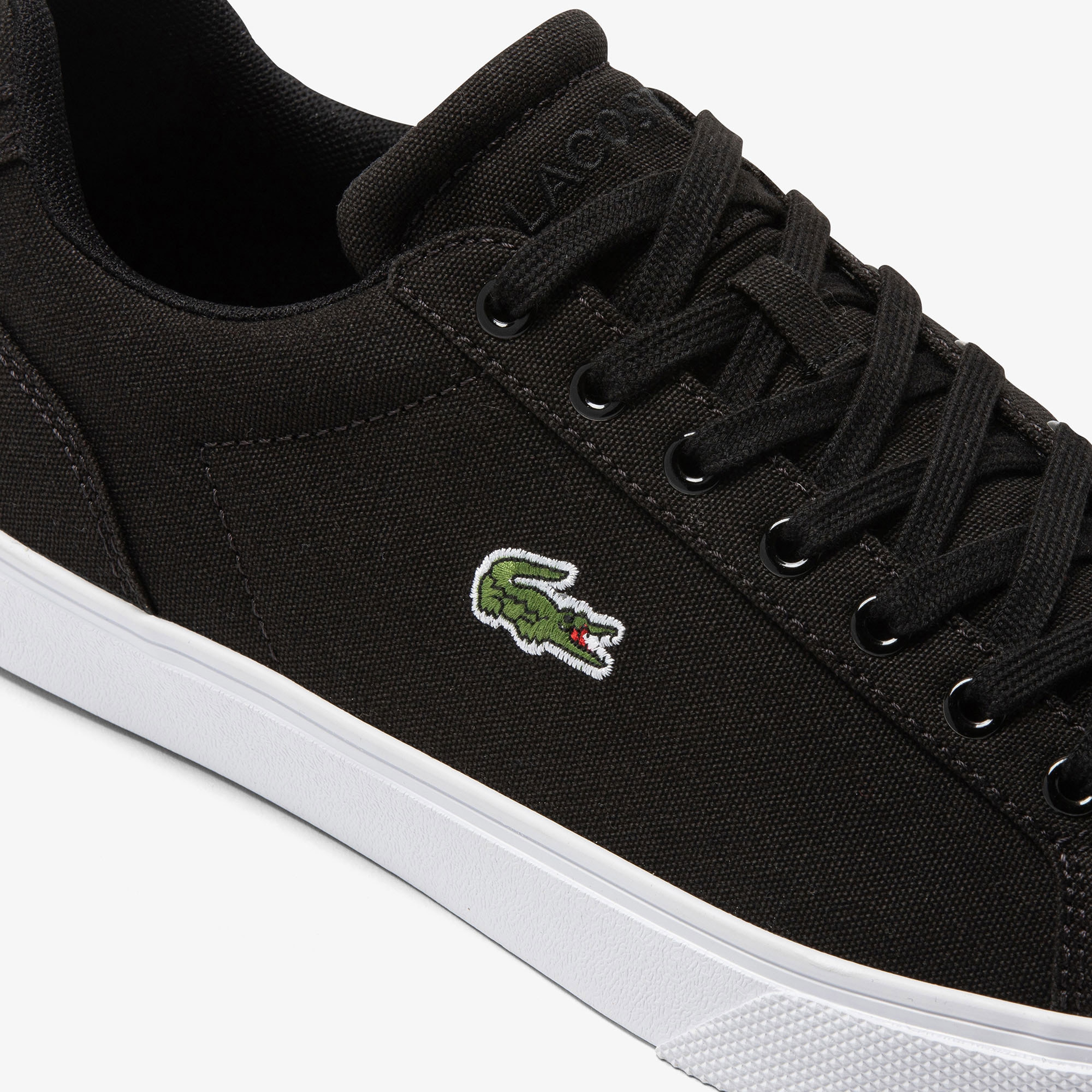 Lerond Pro Erkek Siyah Sneaker