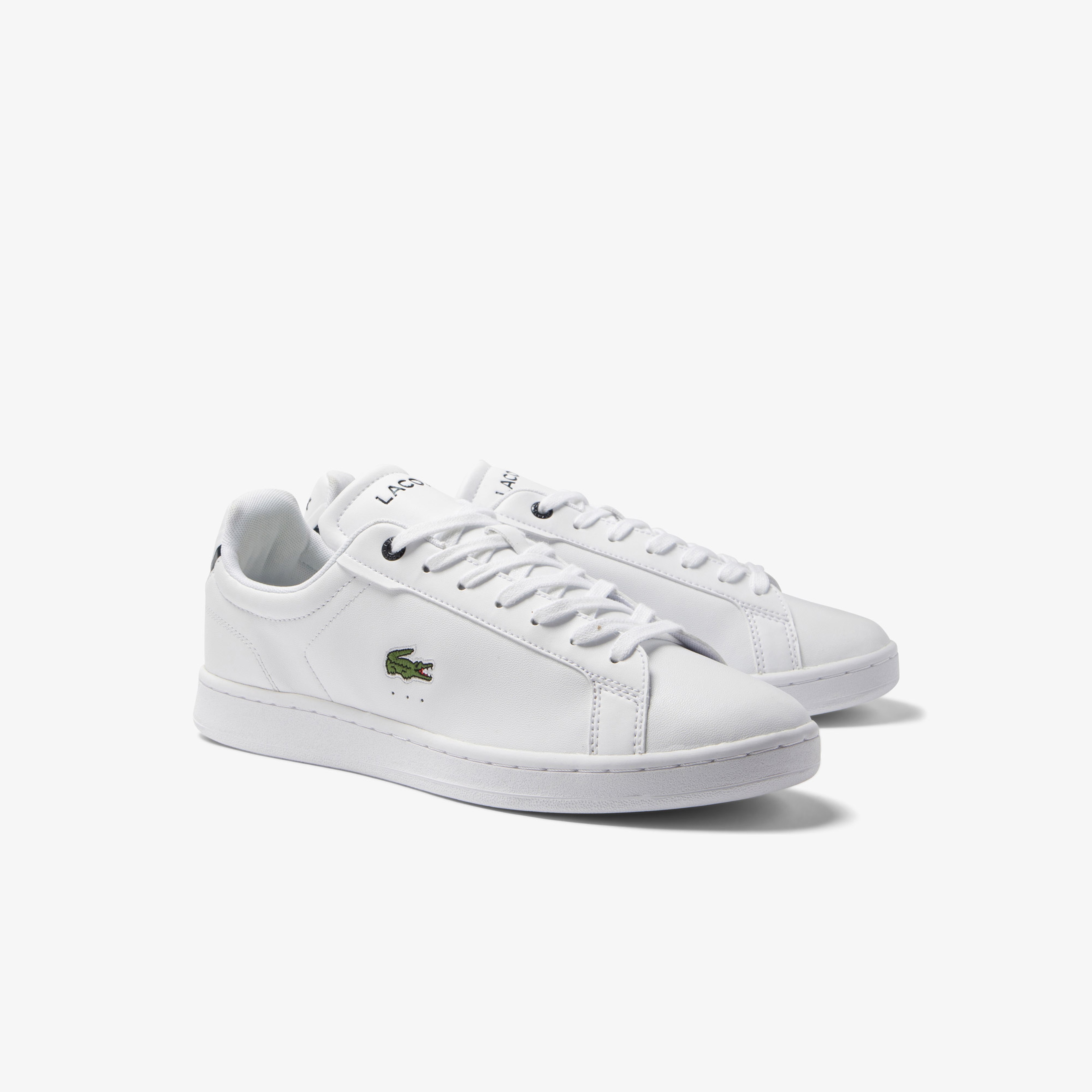 Lacoste Carnaby Pro Erkek Beyaz Sneaker