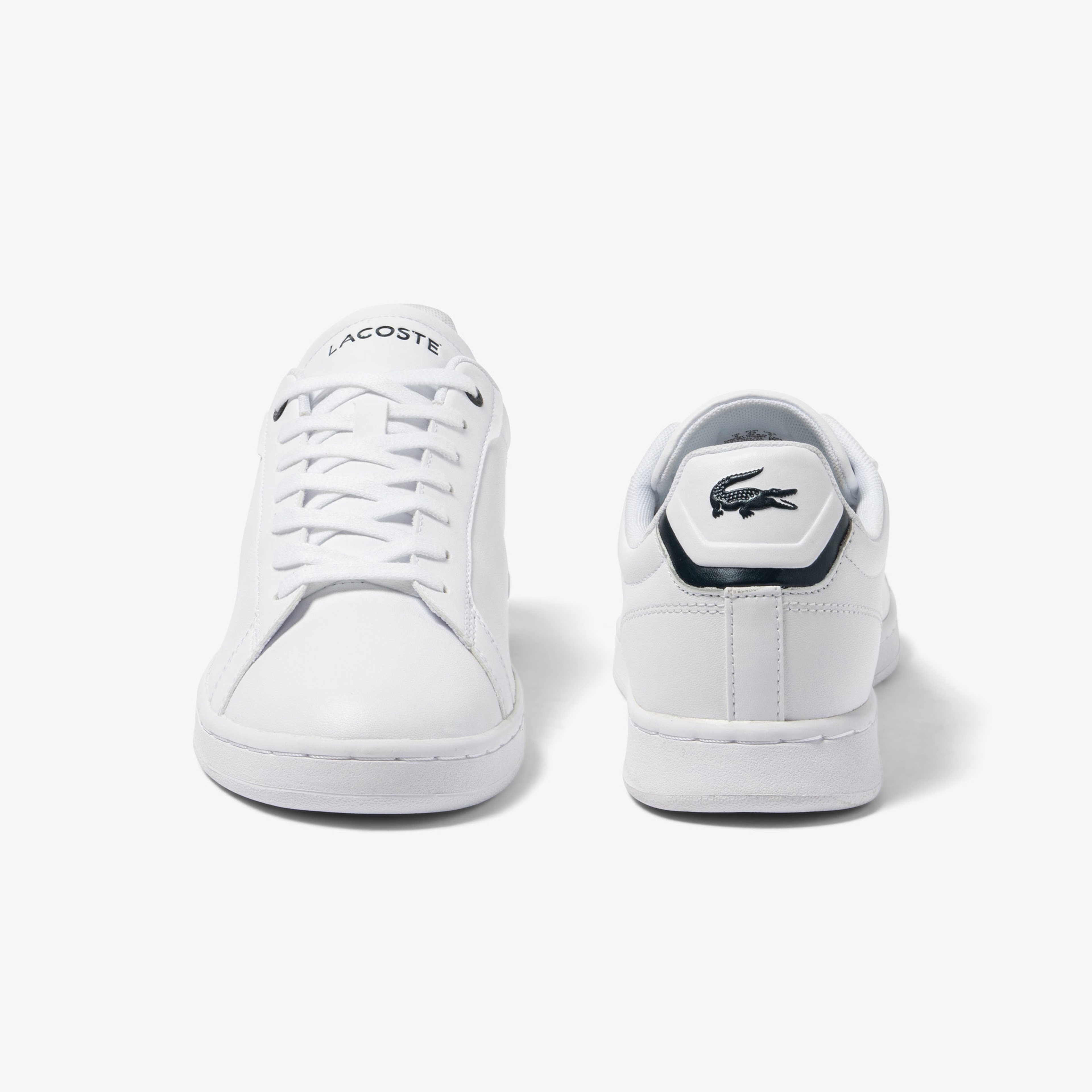 Lacoste Carnaby Pro Erkek Beyaz Sneaker
