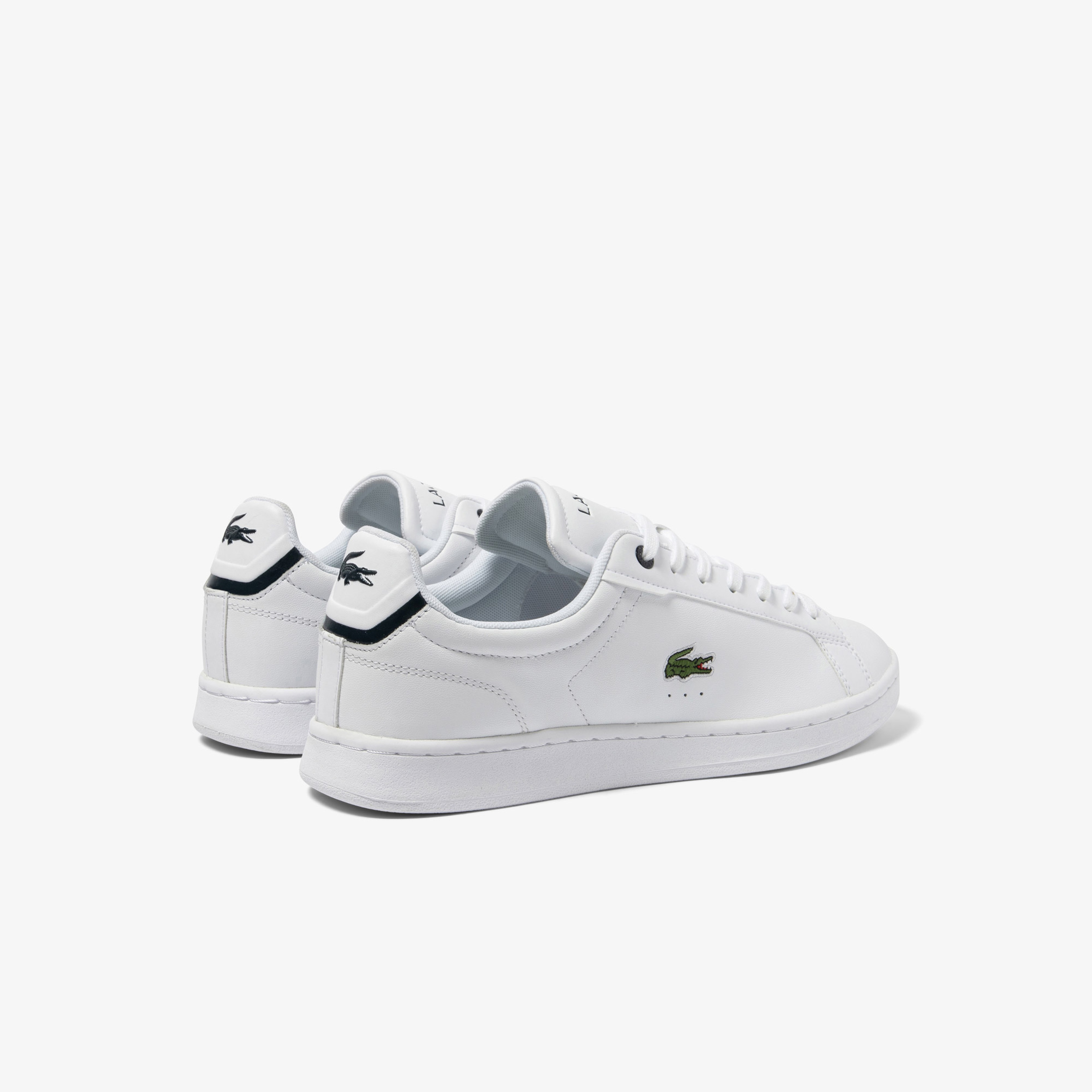 Lacoste Carnaby Pro Erkek Beyaz Sneaker