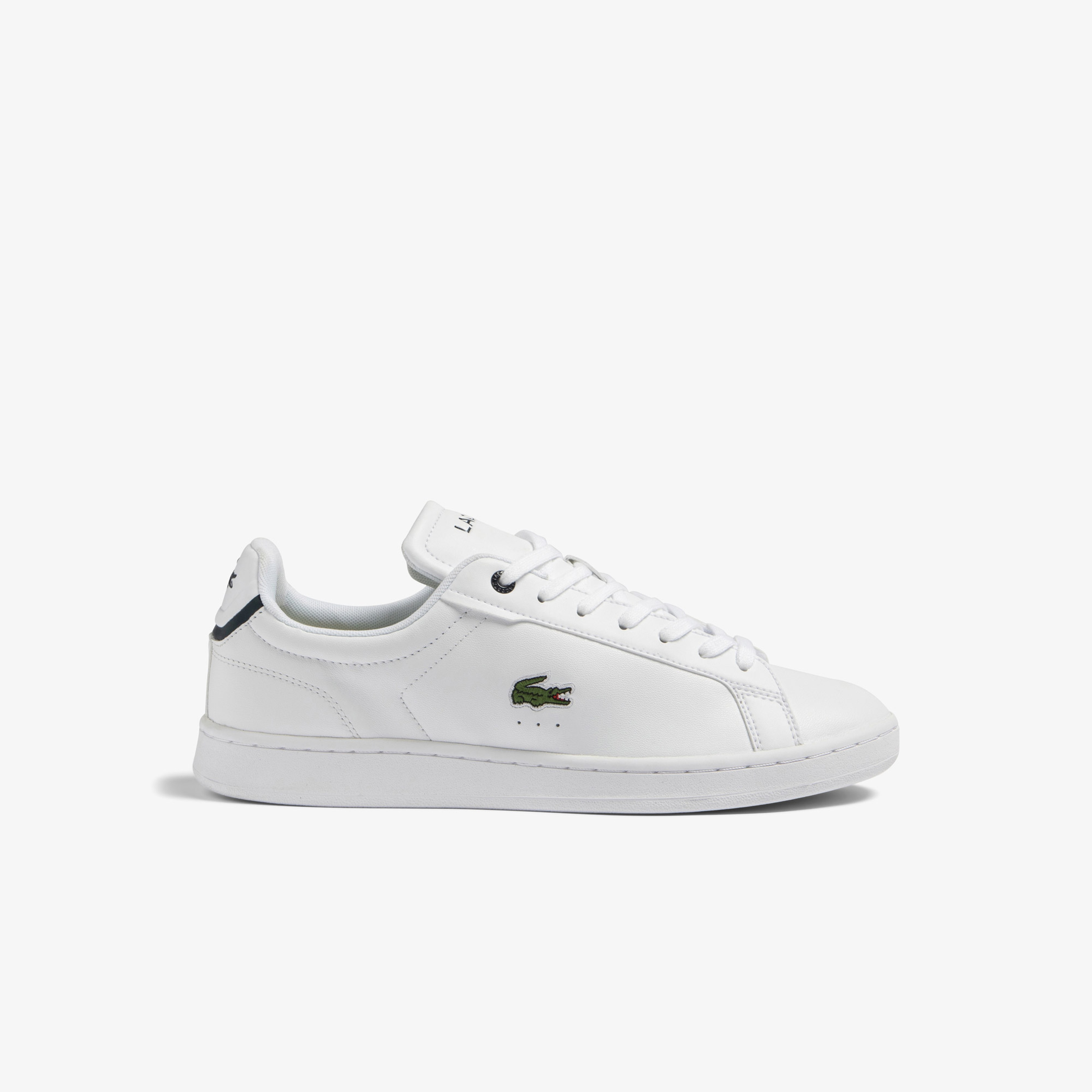 Lacoste Carnaby Pro Erkek Beyaz Sneaker