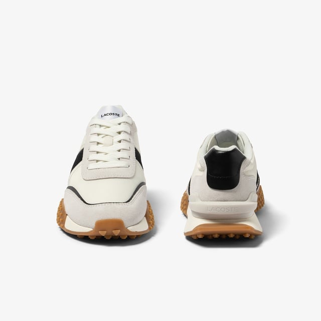 Lacoste Lacoste L-Spin Deluxe Kadın Bej Sneaker | Occasion Bej - 6. görsel