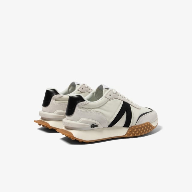 Lacoste Lacoste L-Spin Deluxe Kadın Bej Sneaker | Occasion Bej - 4. görsel