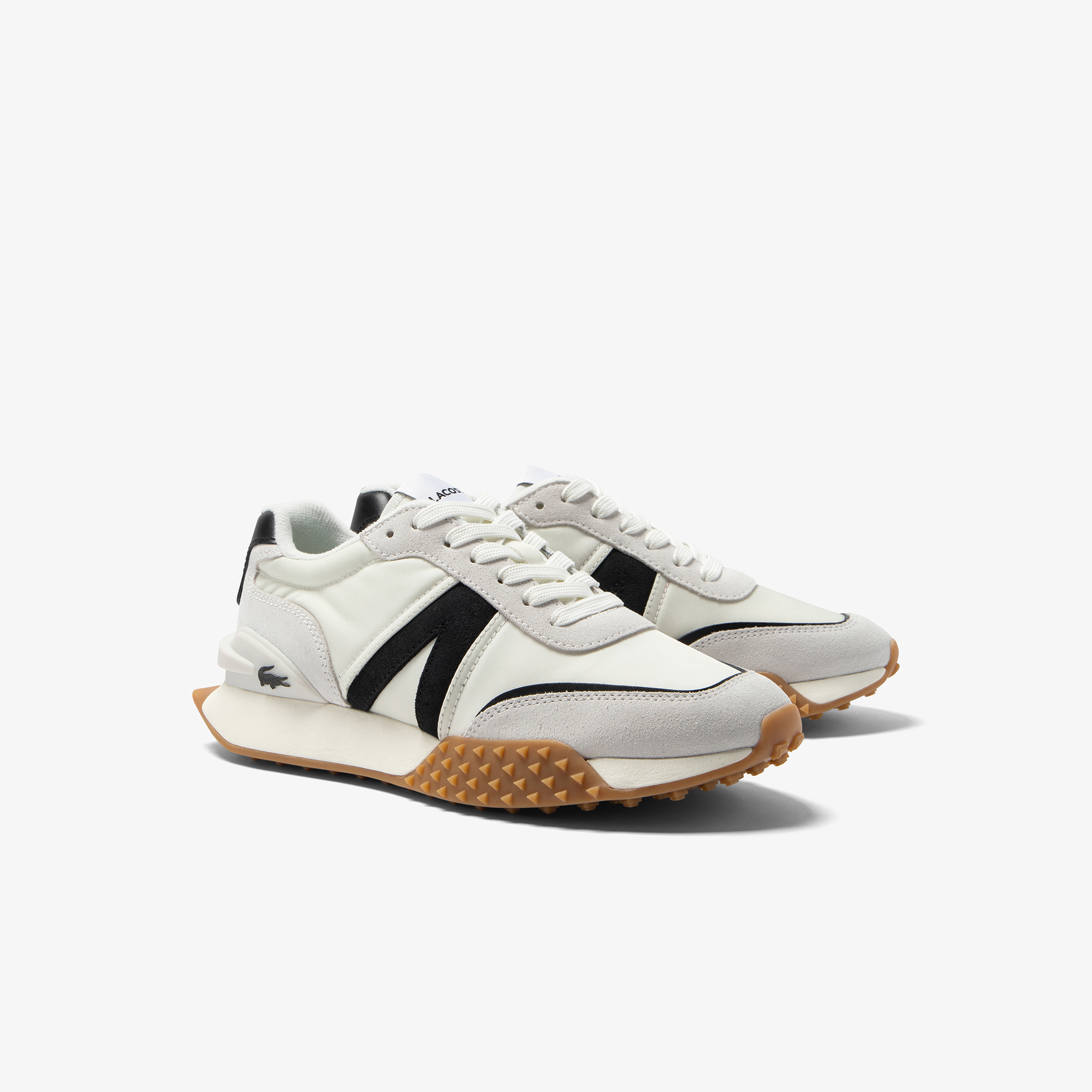 L-Spin Deluxe Kadın Bej Sneaker