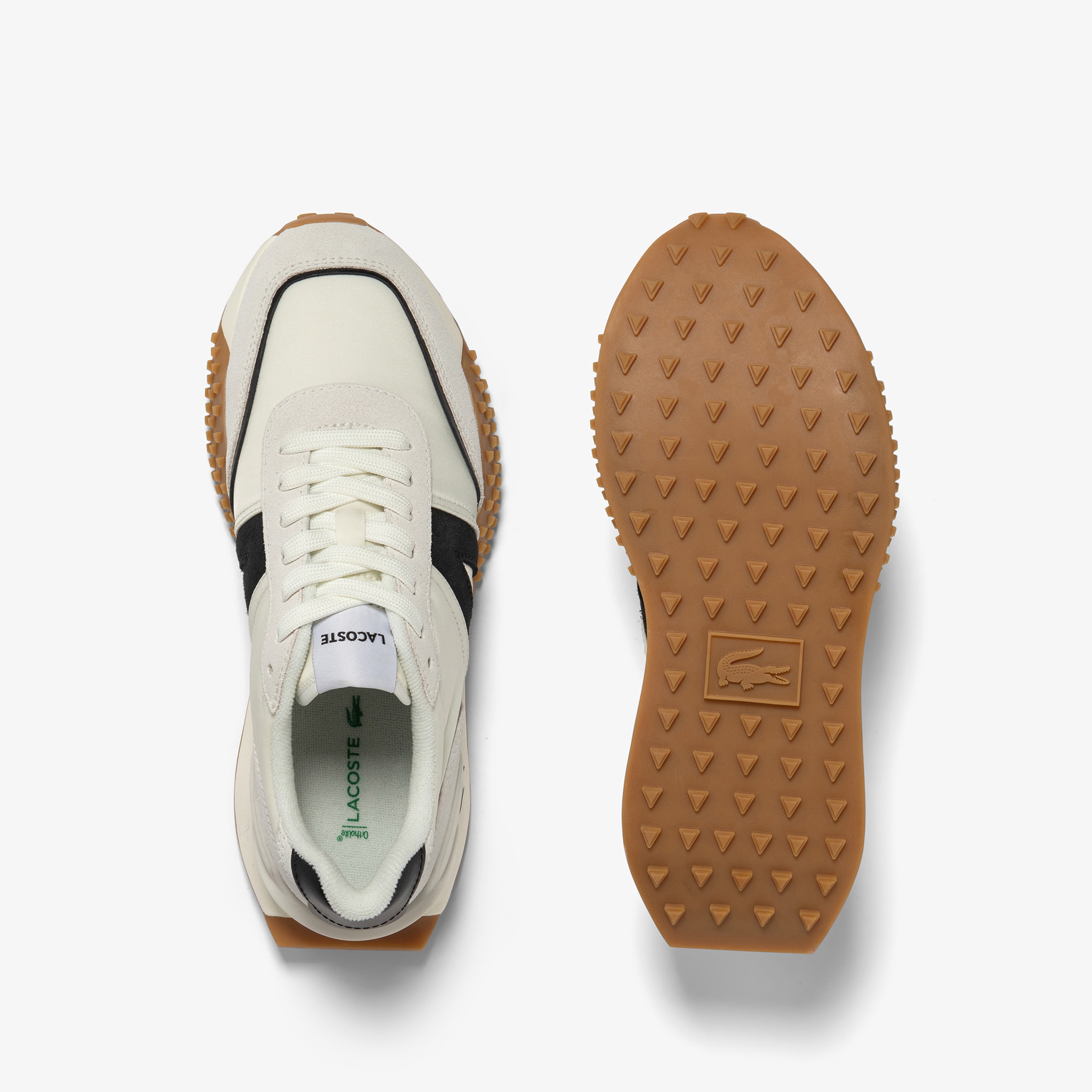 L-Spin Deluxe Kadın Bej Sneaker