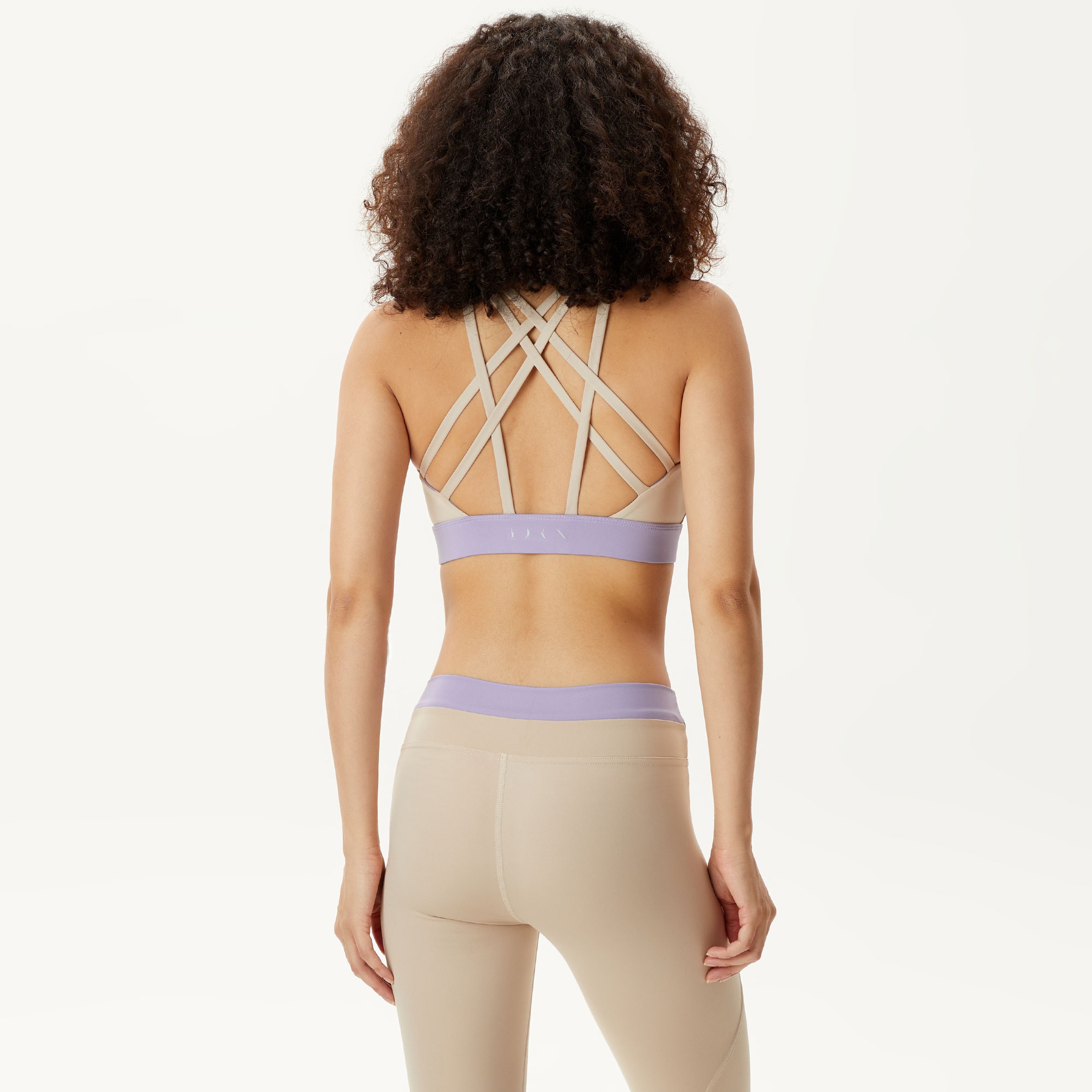 Born Navani Kadın Bej Bra