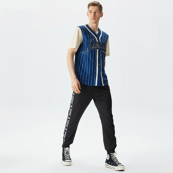 Karl Kani OG Tape Erkek Siyah Pantolon