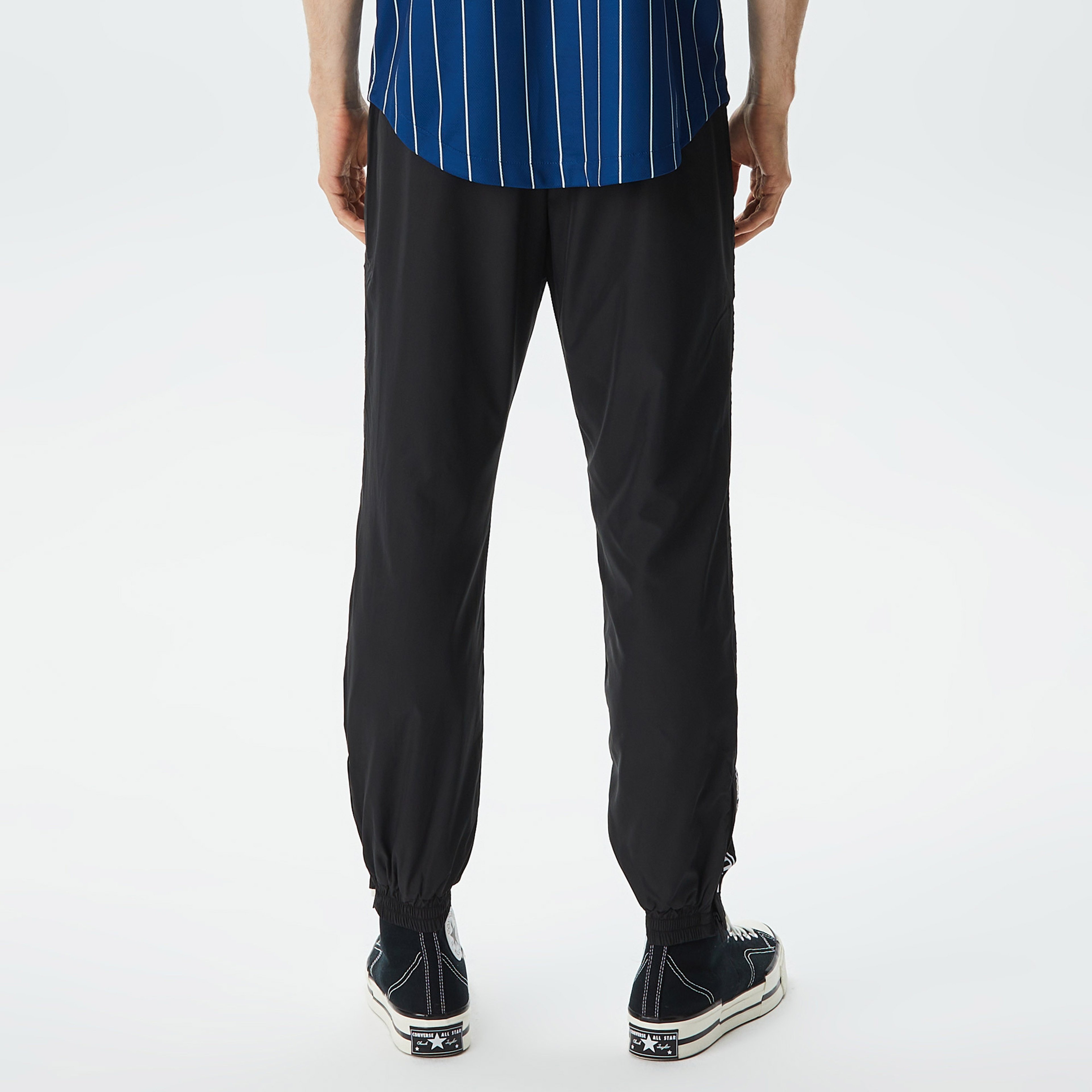 Karl Kani OG Tape Erkek Siyah Pantolon