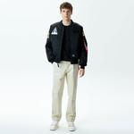 Alpha Industries Nasa Ma-1 Flight Gen Erkek Siyah Ceket