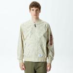 Alpha Industries L-2B Packaway Flight Erkek Krem Ceket