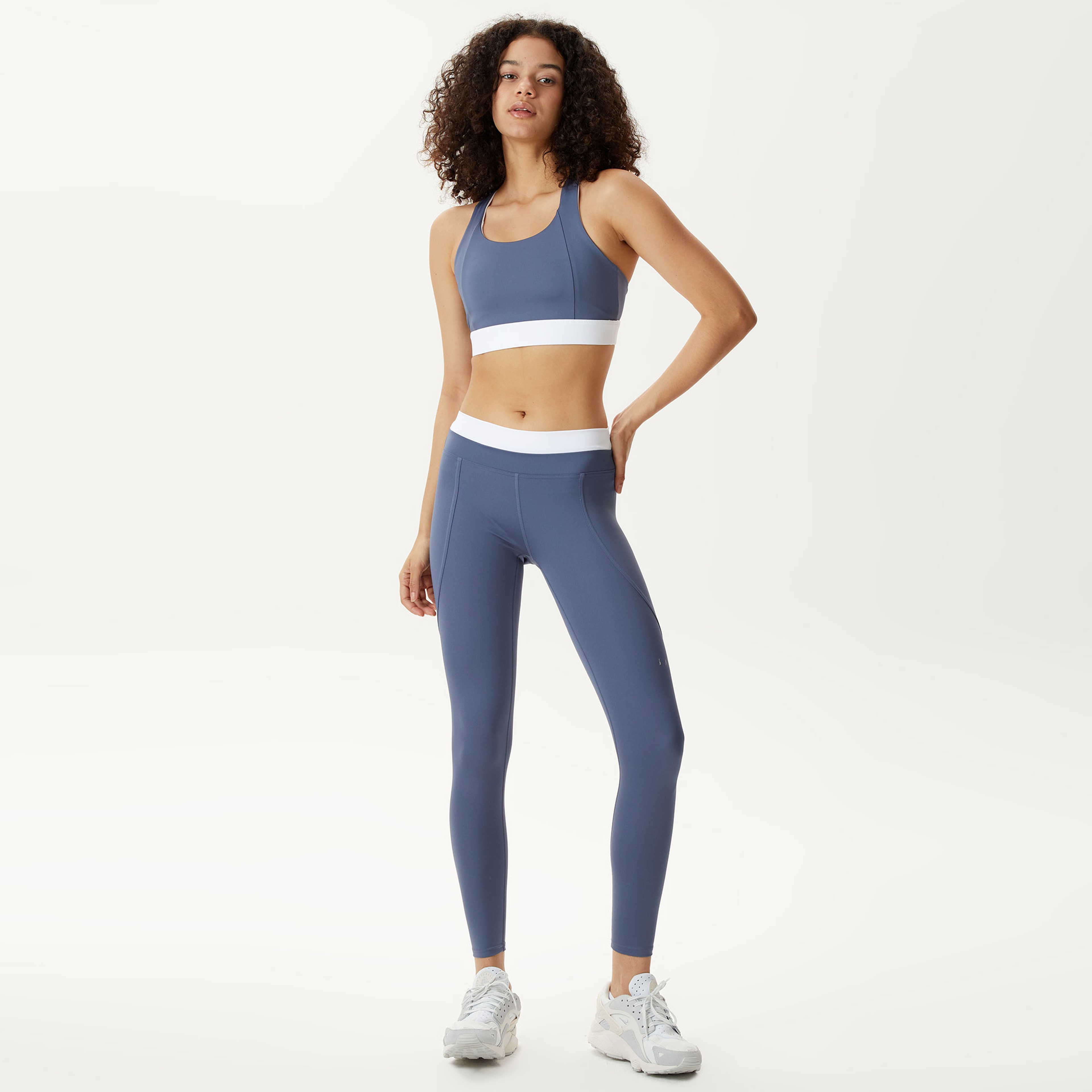 Born Navani Kadın Mavi Bra