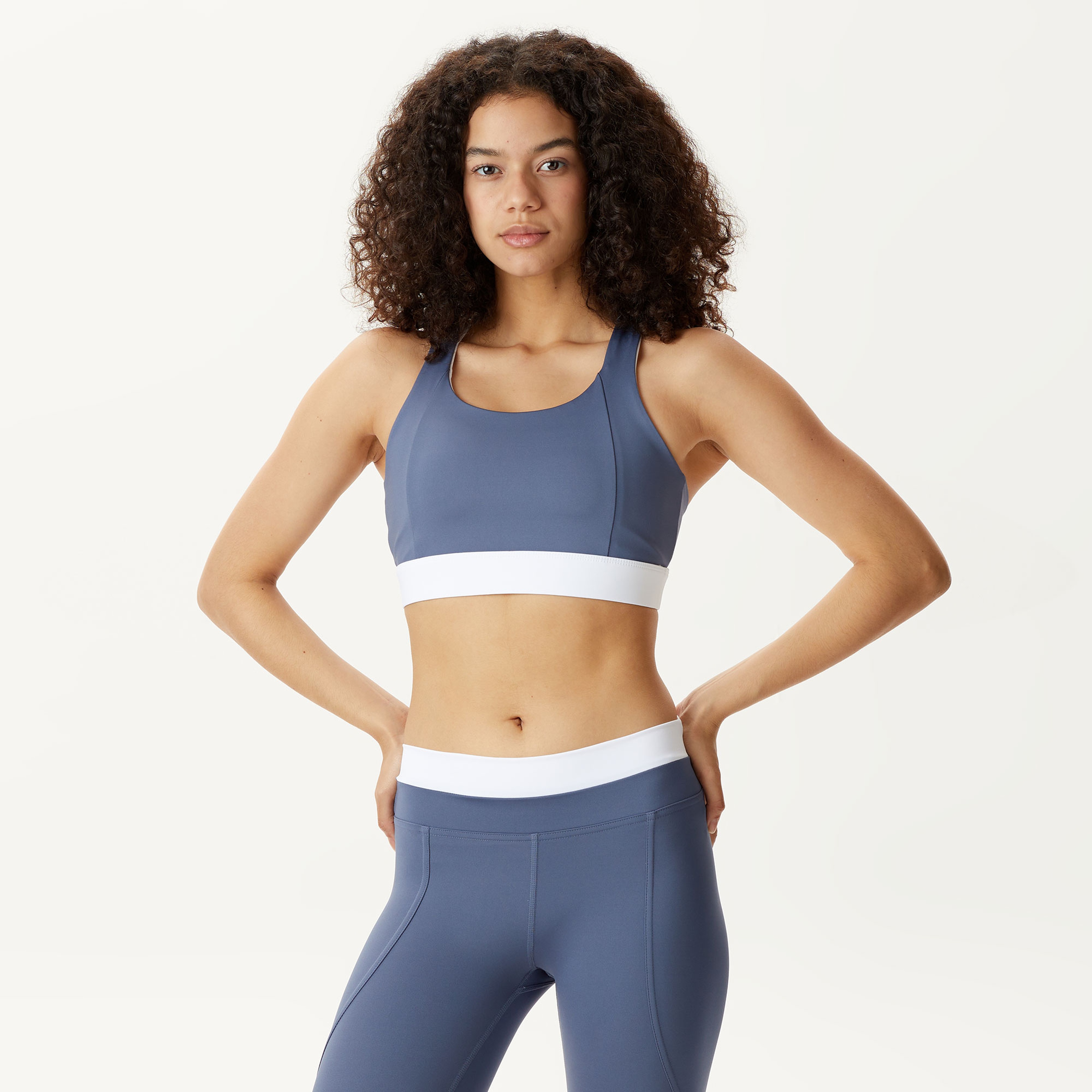 Born Navani Kadın Mavi Bra