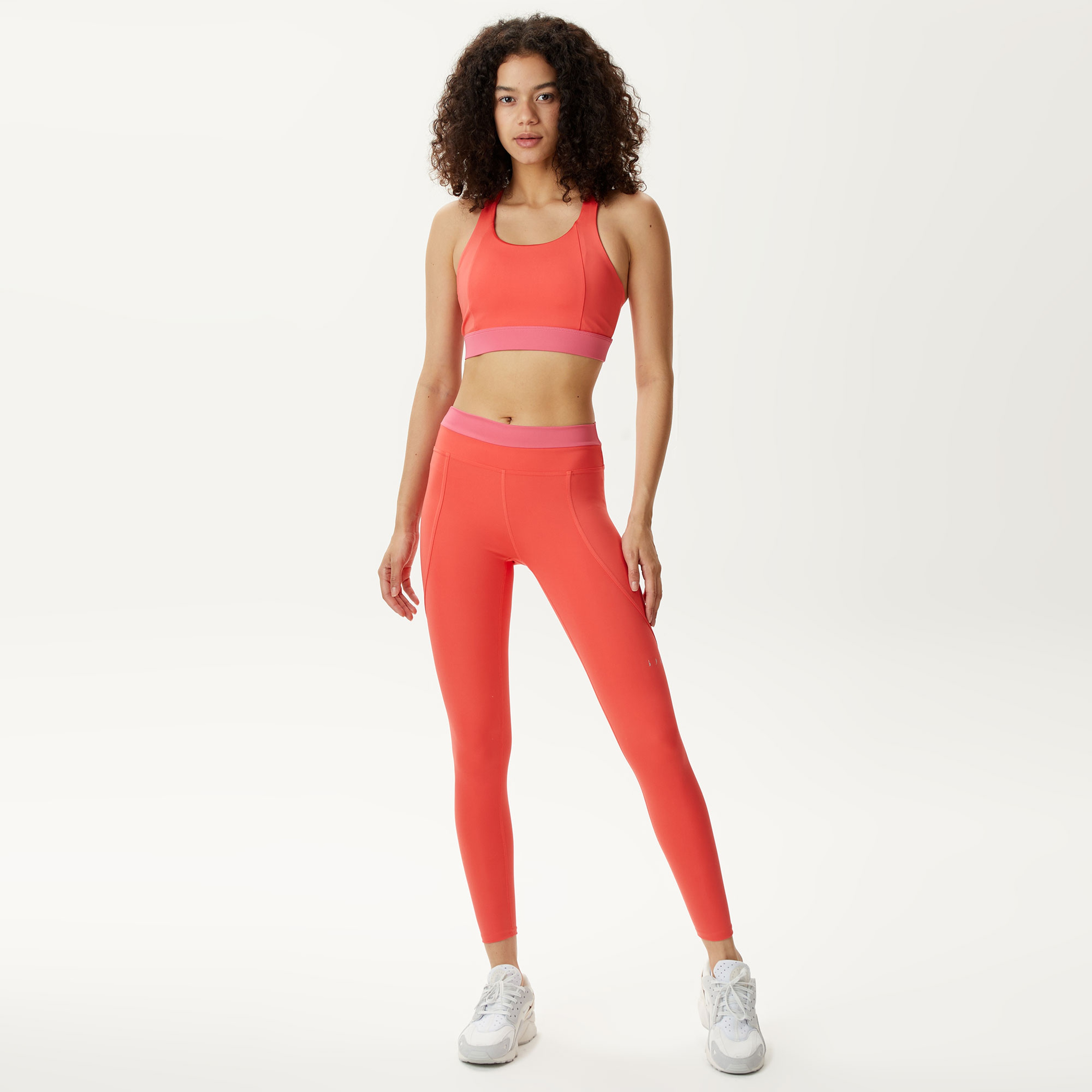 Born Navani Kadın Pembe Tayt