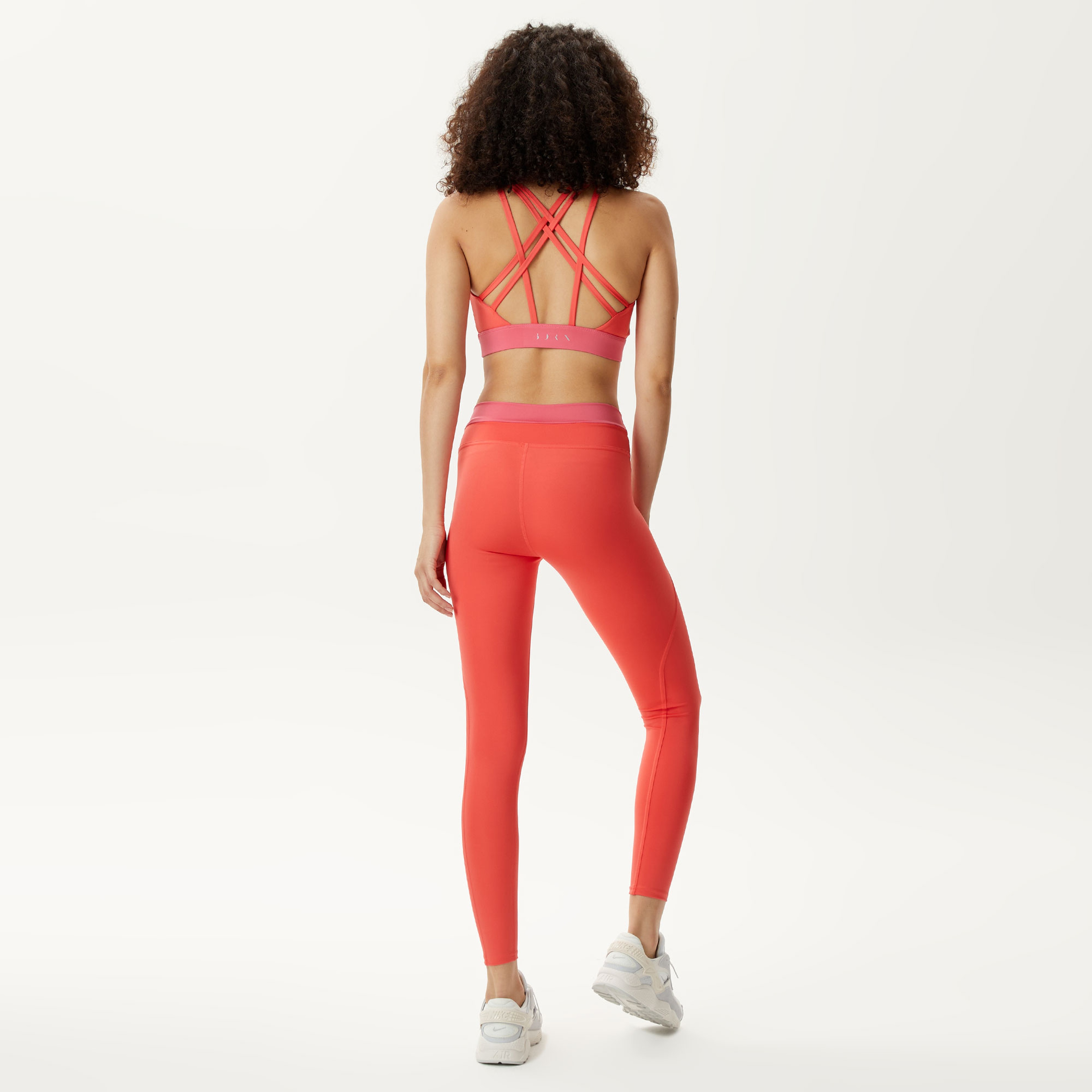 Born Navani Kadın Pembe Tayt