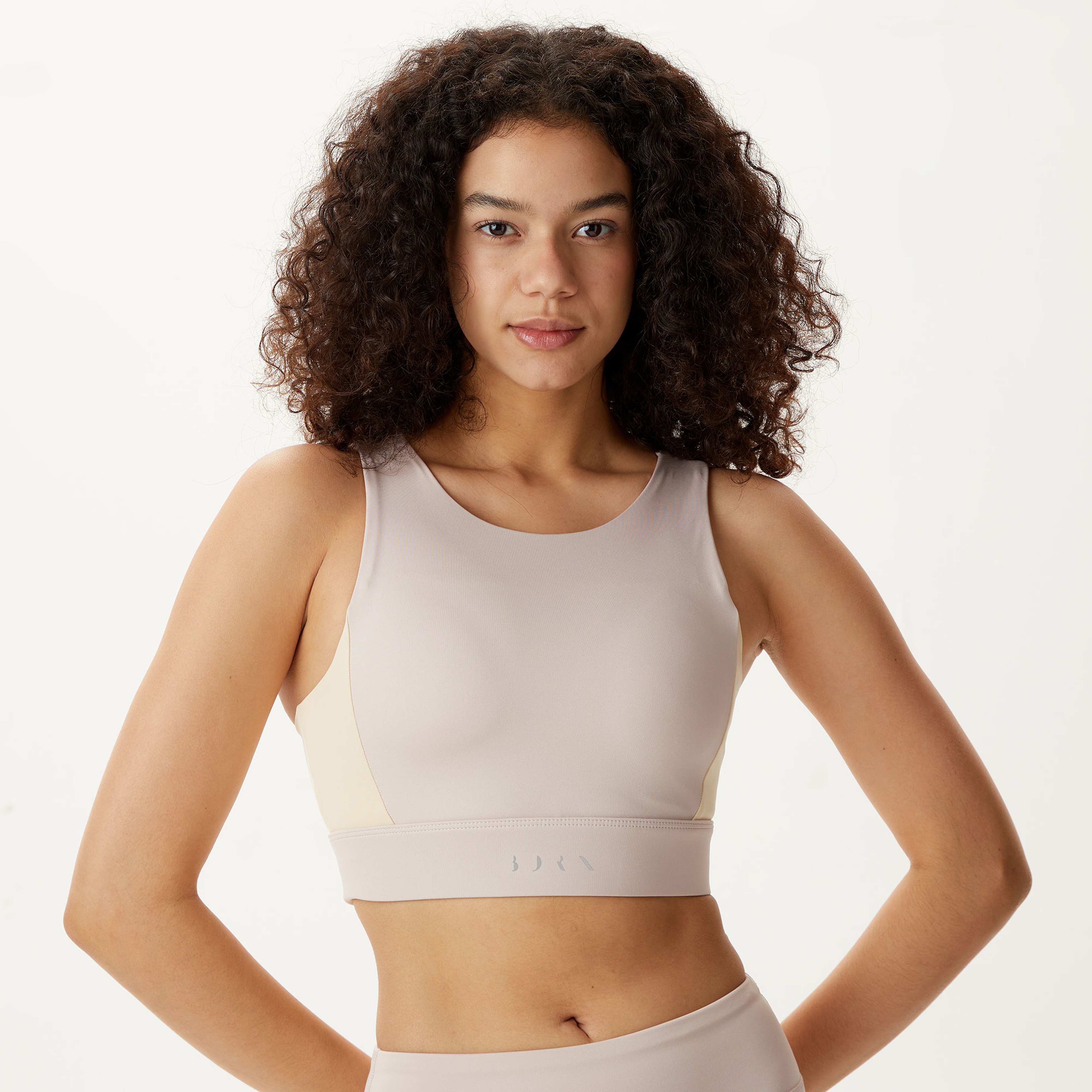 Born Latika Kadın Pembe Bra