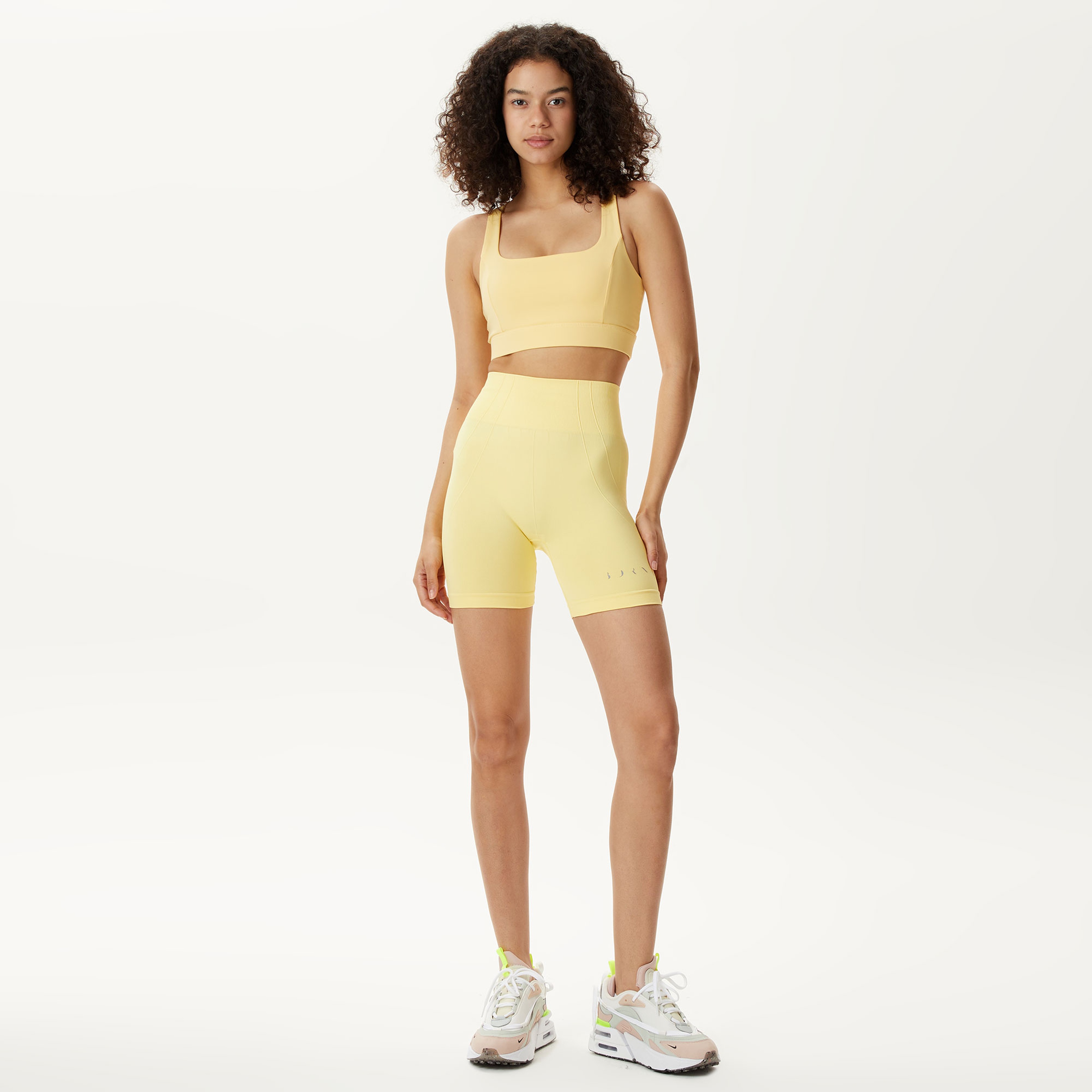 Born Padma Kadın Sarı Bra