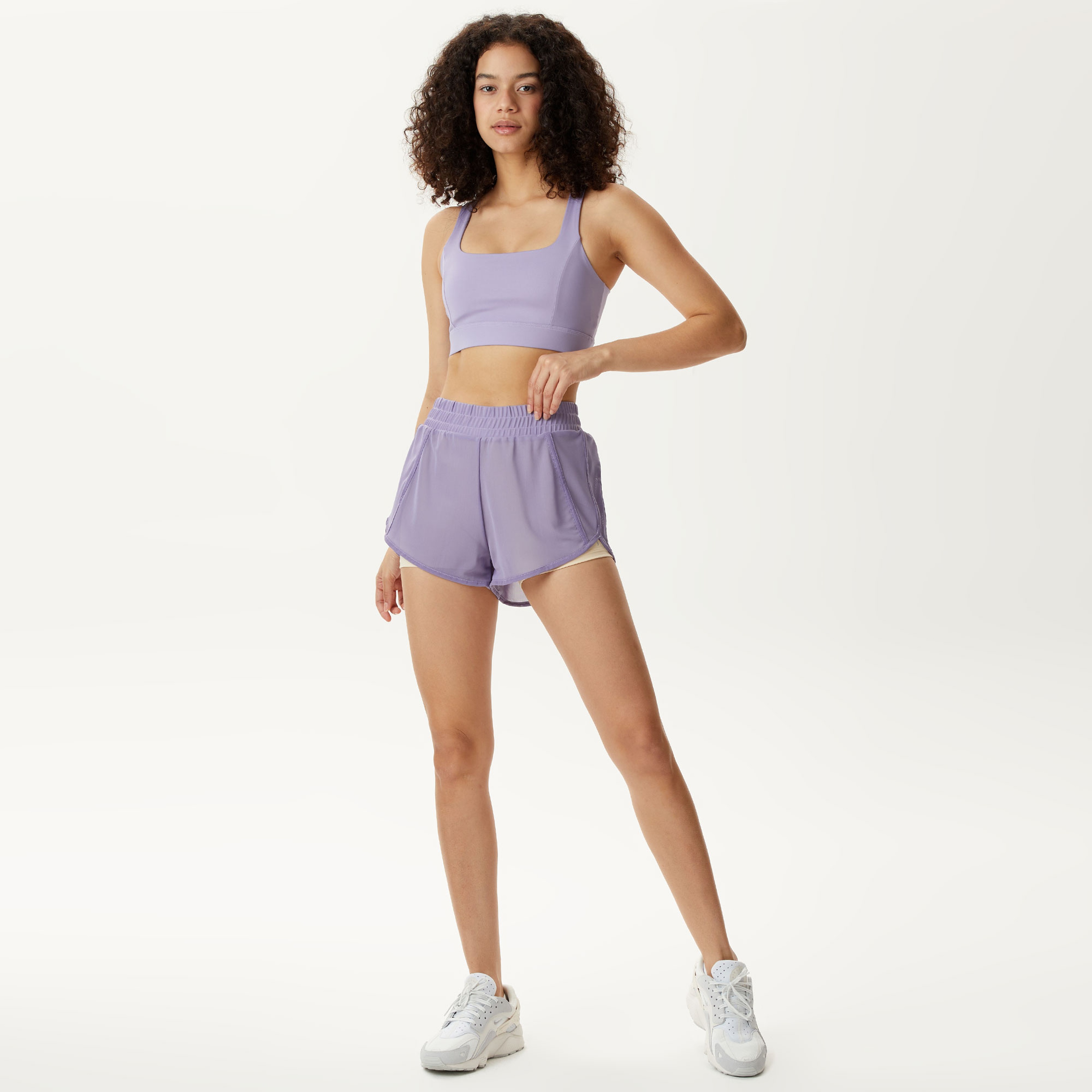 Born Padma Kadın Mor Bra