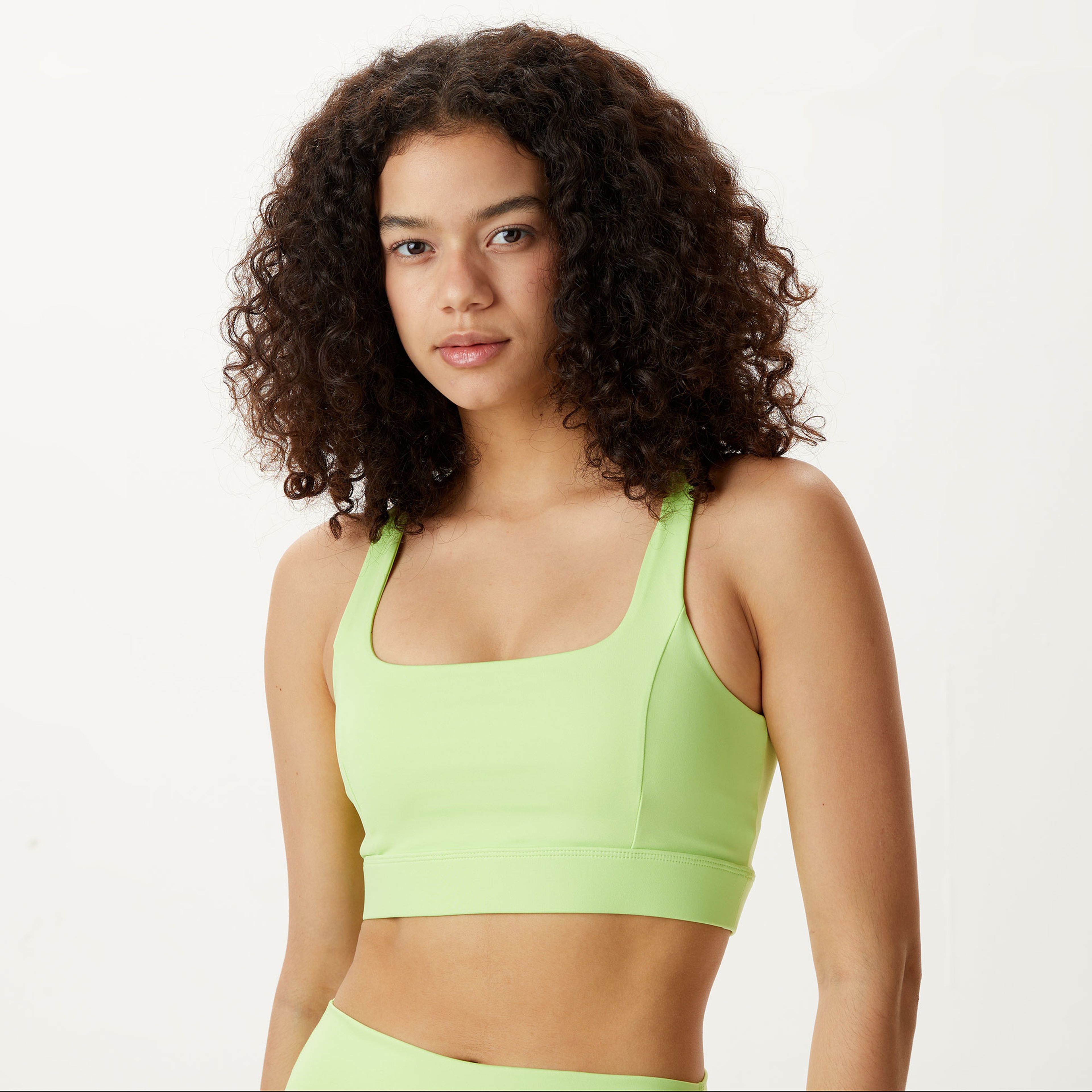 Born Padma Kadın Yeşil Bra